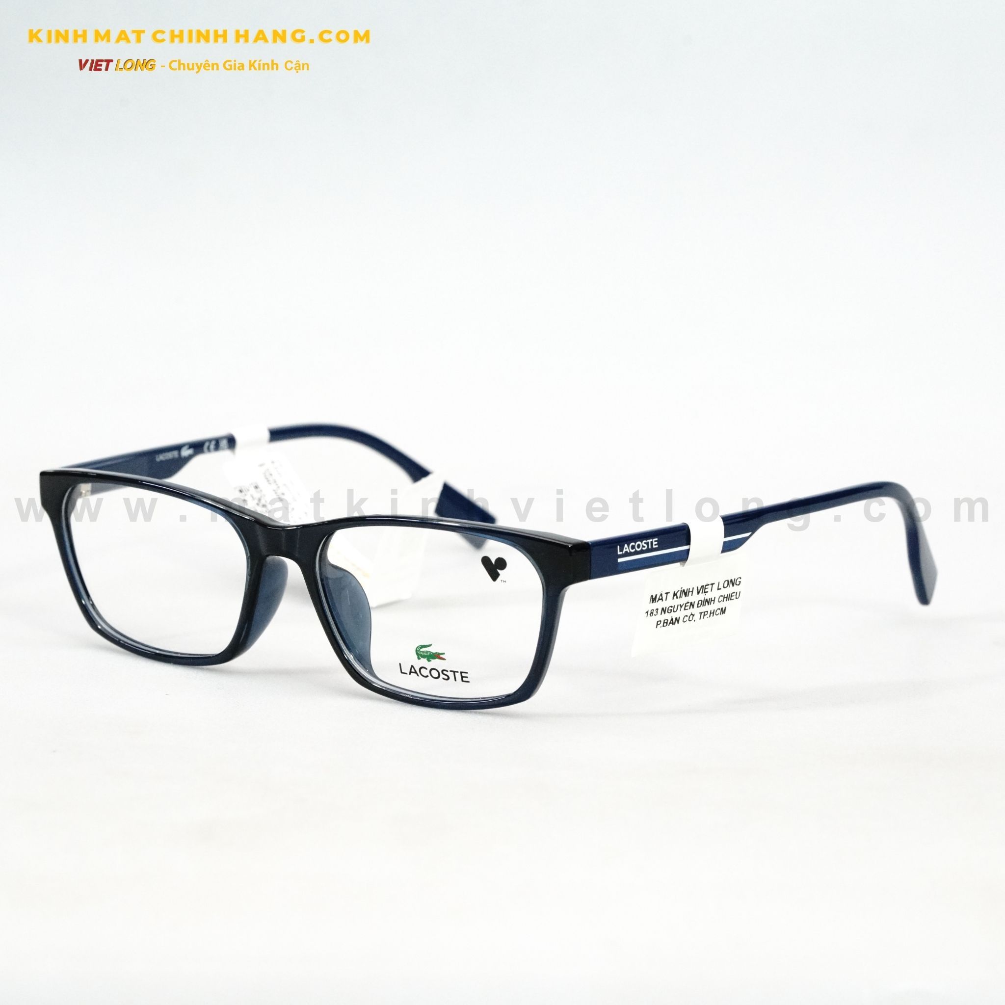  GỌNG KÍNH LACOSTE L2930LB-410 54-16 
