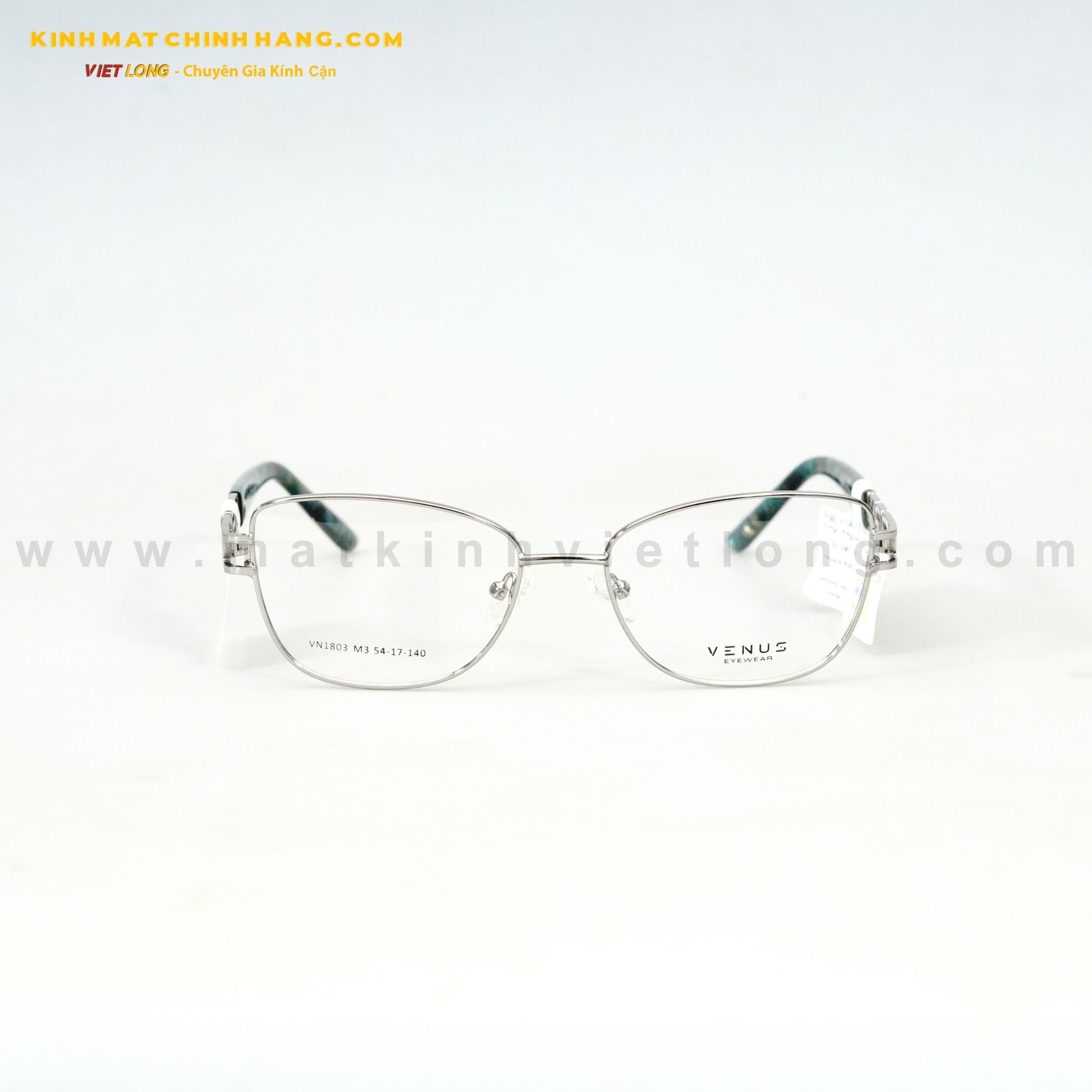  GỌNG KÍNH VENUS VN1803-M3 54-17 