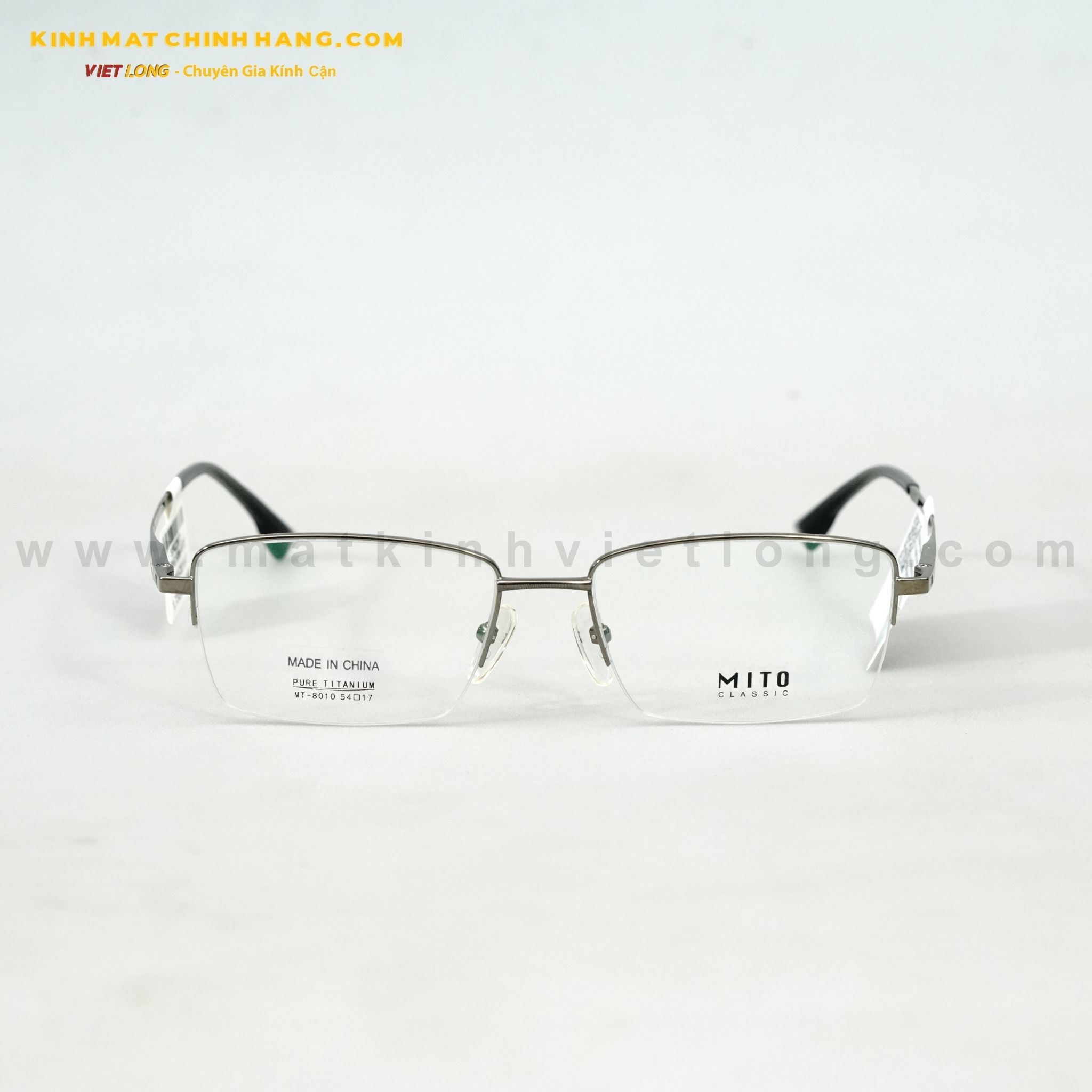  GỌNG KÍNH MITO MT8010-C02 54-17 
