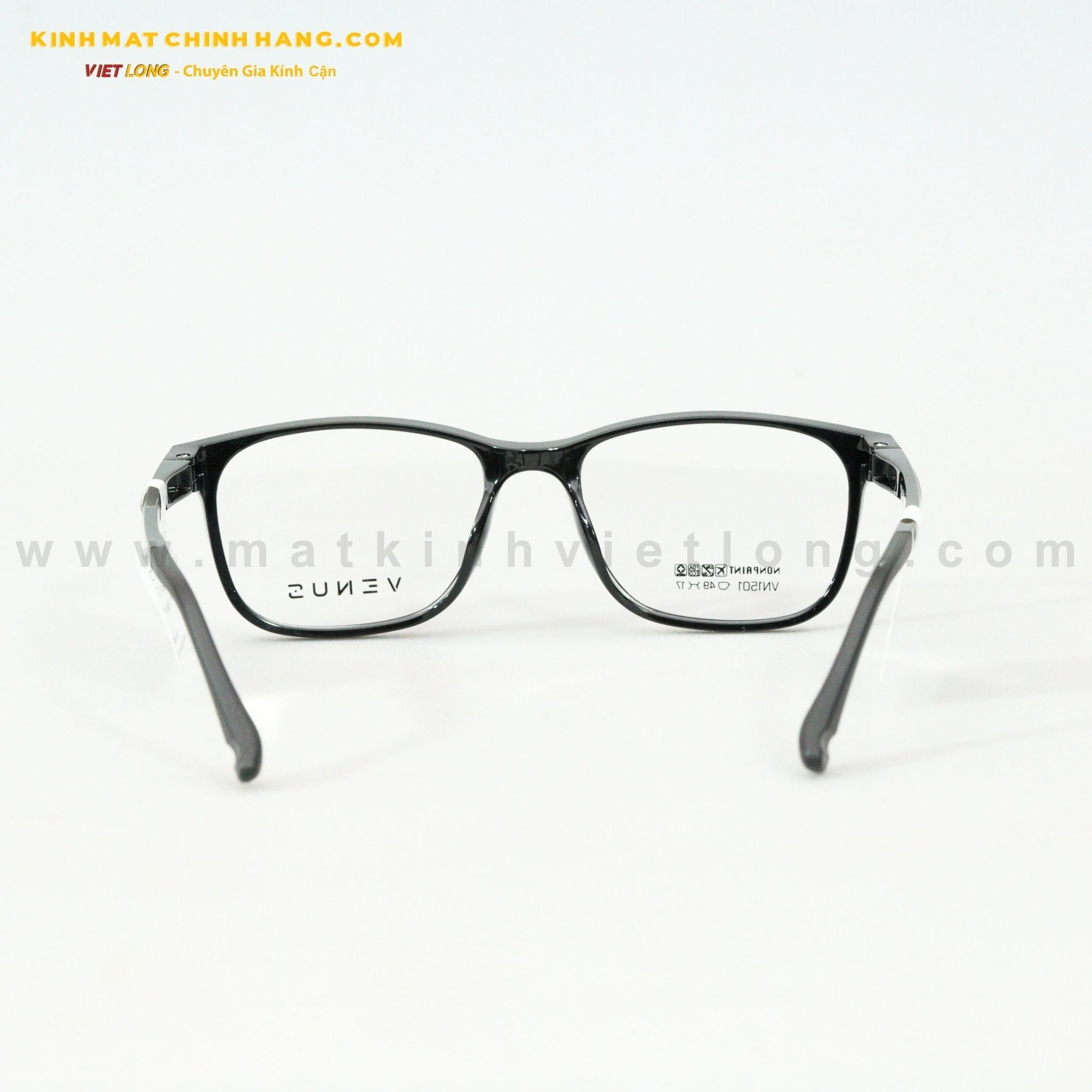  GỌNG KÍNH VENUS VN1501-K1 49-17 