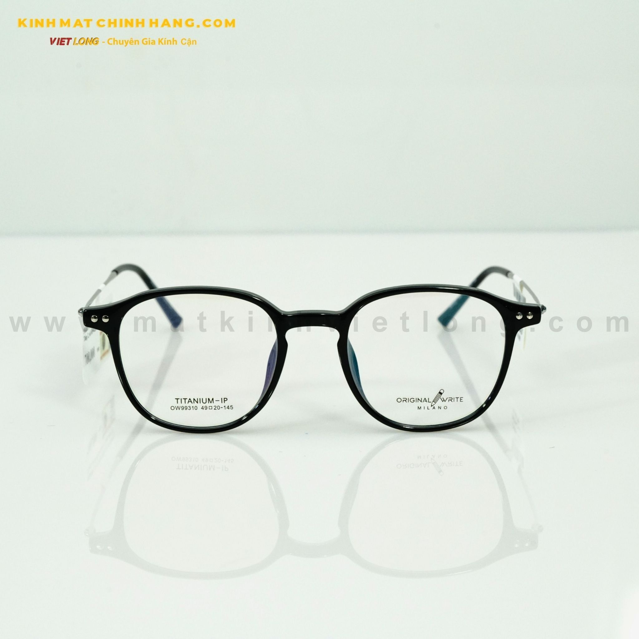  GỌNG KÍNH ORIGINAL WRITE OW99310-C2 49-20 