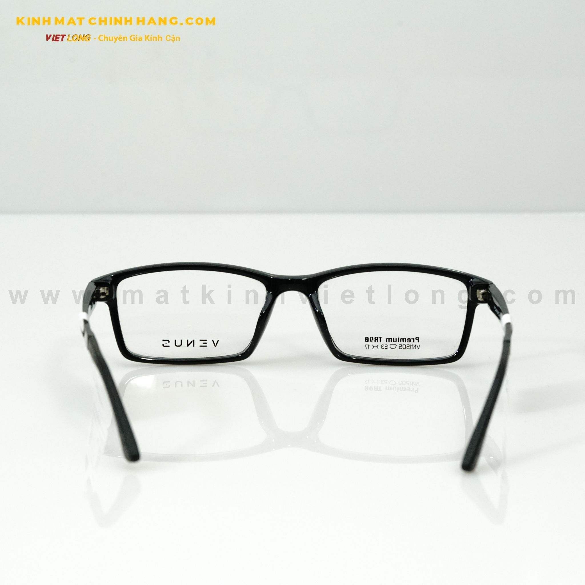  GỌNG KÍNH VENUS VN1505-CN1 35-17 