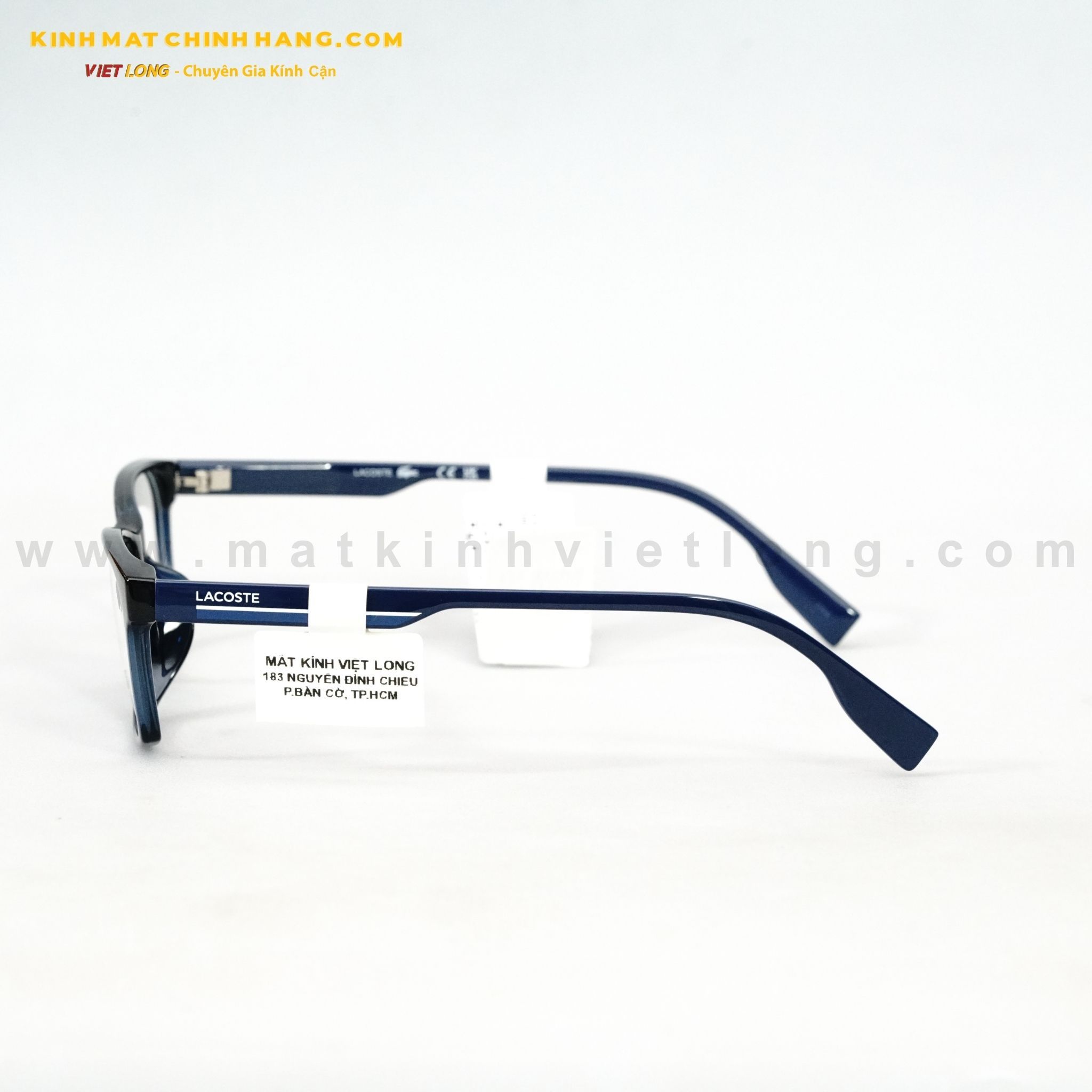  GỌNG KÍNH LACOSTE L2930LB-410 54-16 