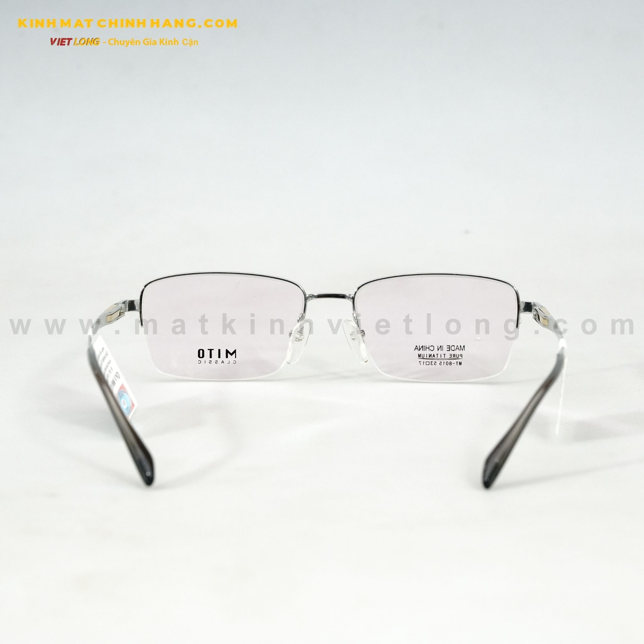  GỌNG KÍNH MITO MT8015-C03 53-17 