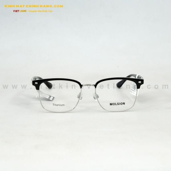  GỌNG KÍNH MOLSION MA6006-B15 53-18 