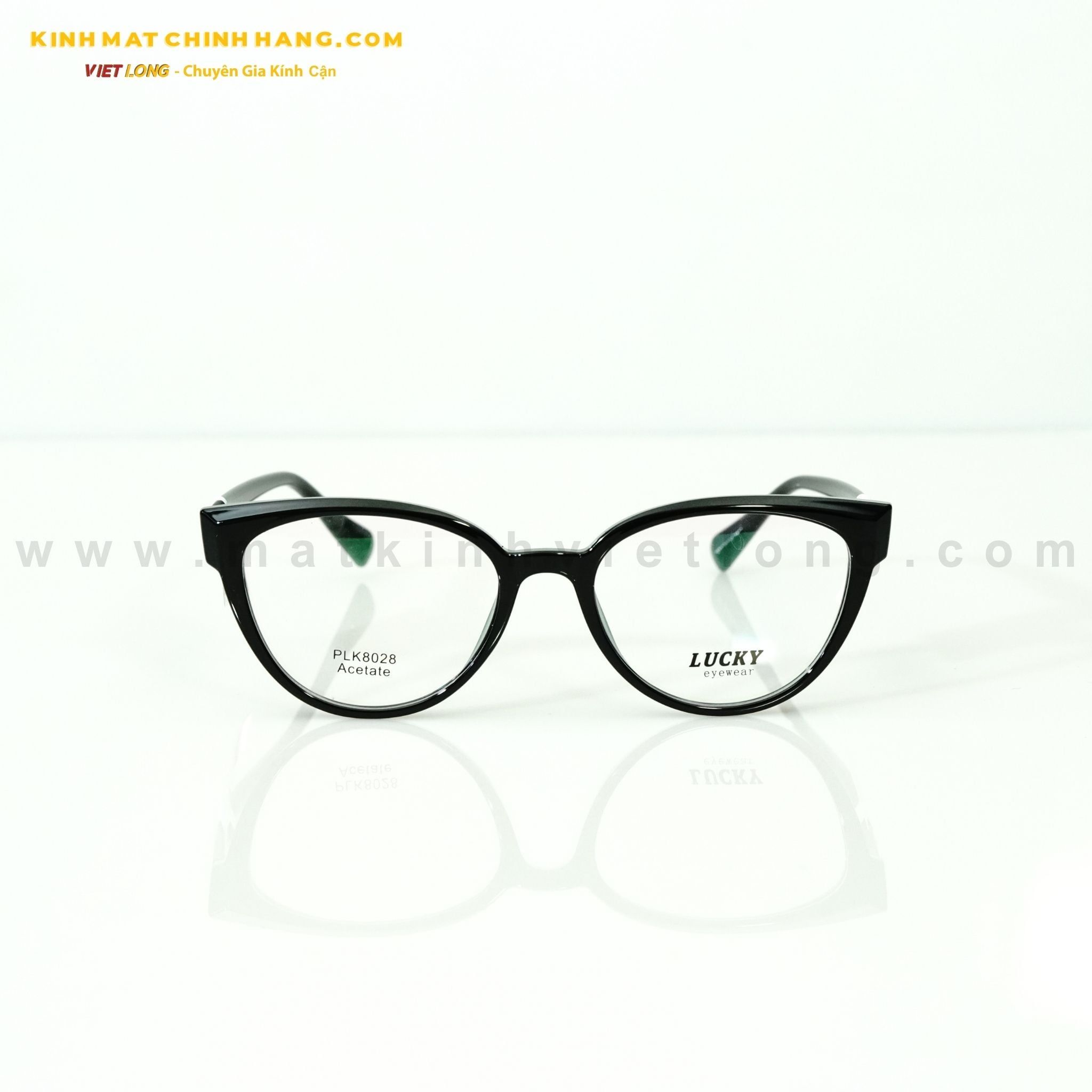  GỌNG KÍNH LUCKY PLK8028-C1 53-18 