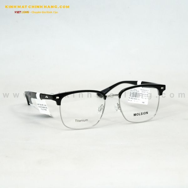 GỌNG KÍNH MOLSION MA6006-B15 53-18 
