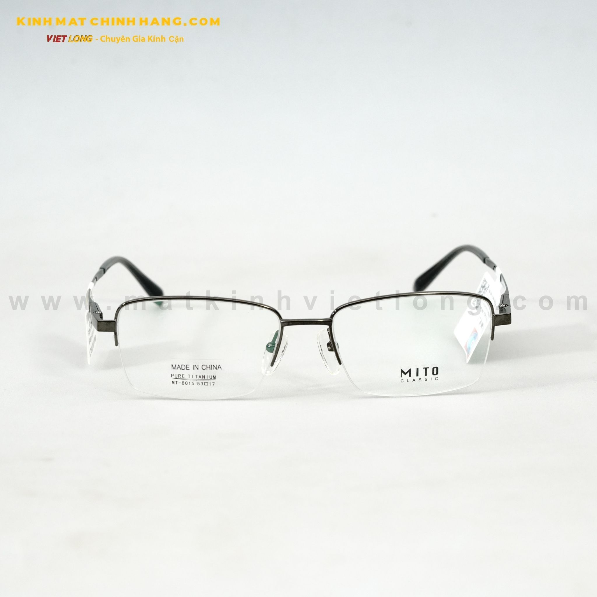  GỌNG KÍNH MITO MT8015-C02 53-17 