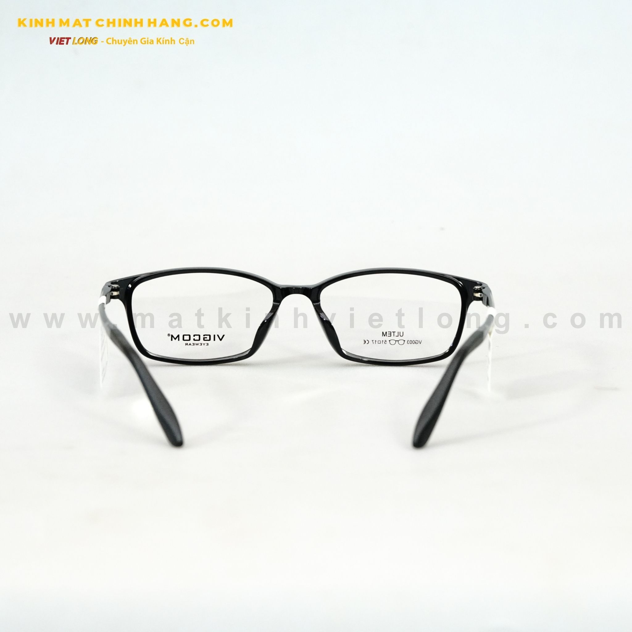  GỌNG KÍNH VIGCOM VG003-P1 51-17 