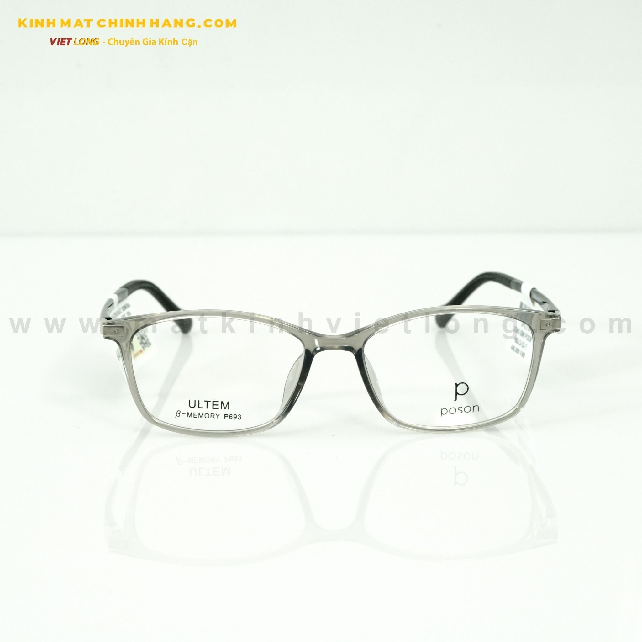  GỌNG KÍNH POSON P693-C4 53-17 