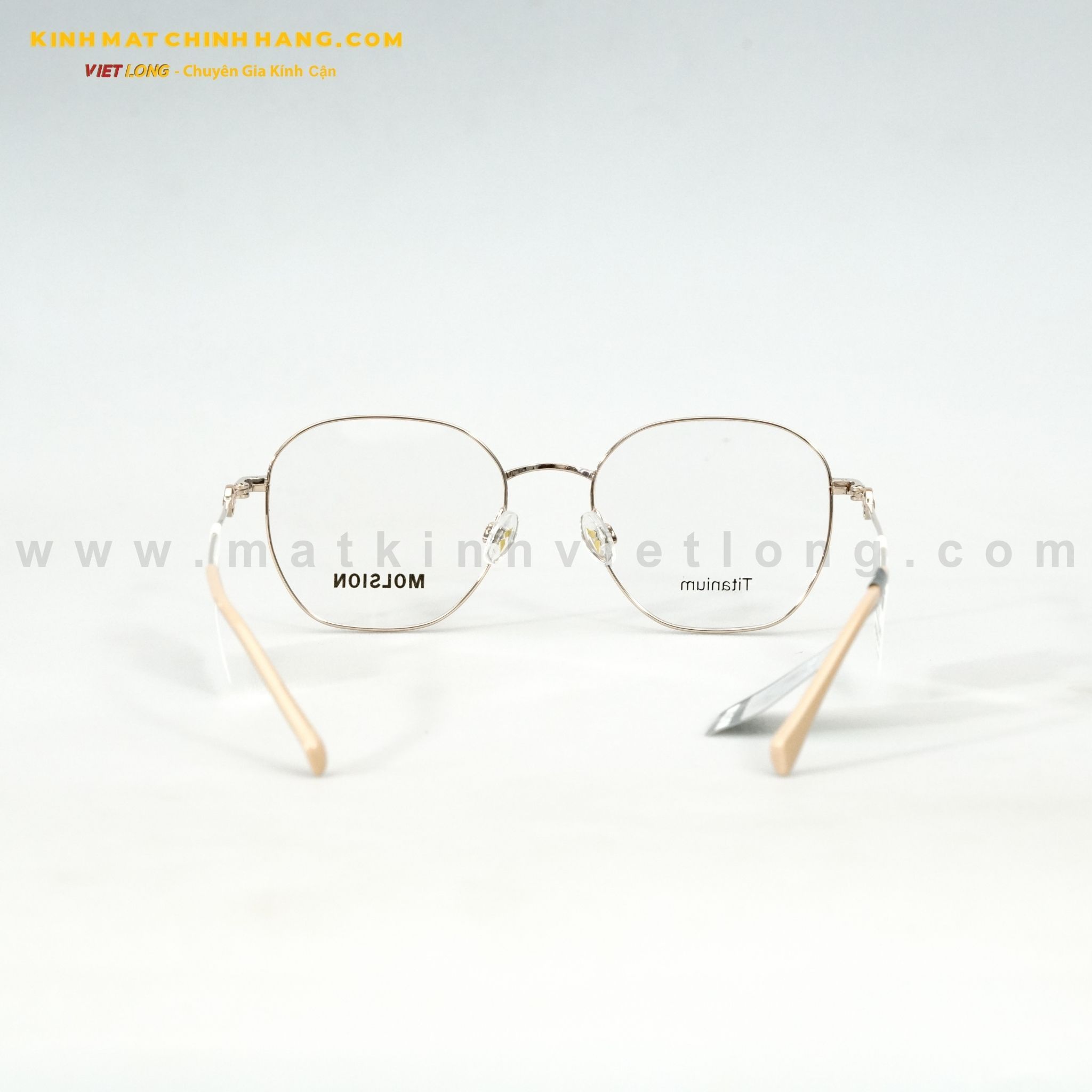  GỌNG KÍNH MOLSION MA7288-B30 50-18 