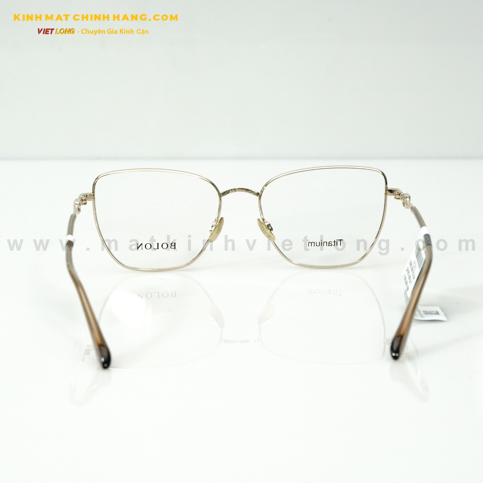  GỌNG KÍNH BOLON BA7051-B60 54-17 