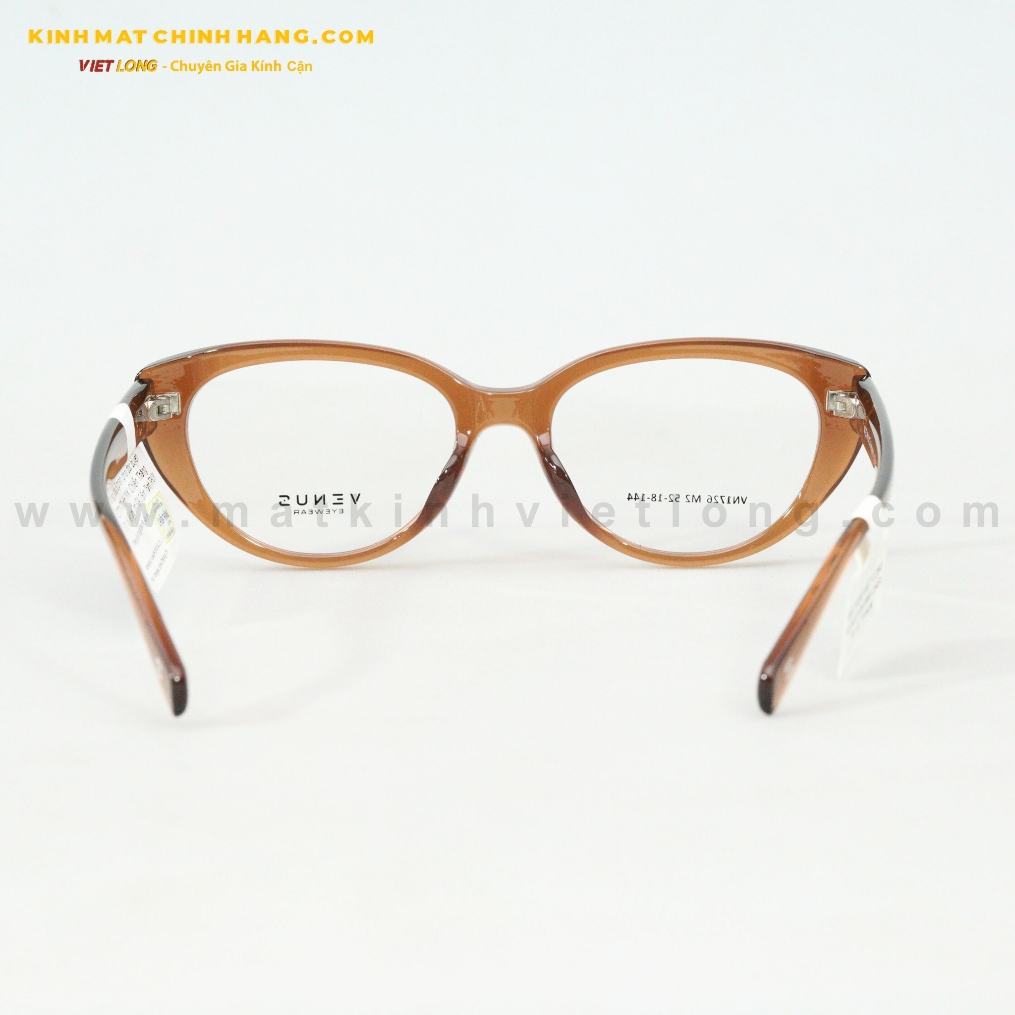  GỌNG KÍNH VENUS VN1726-M2 52-18 