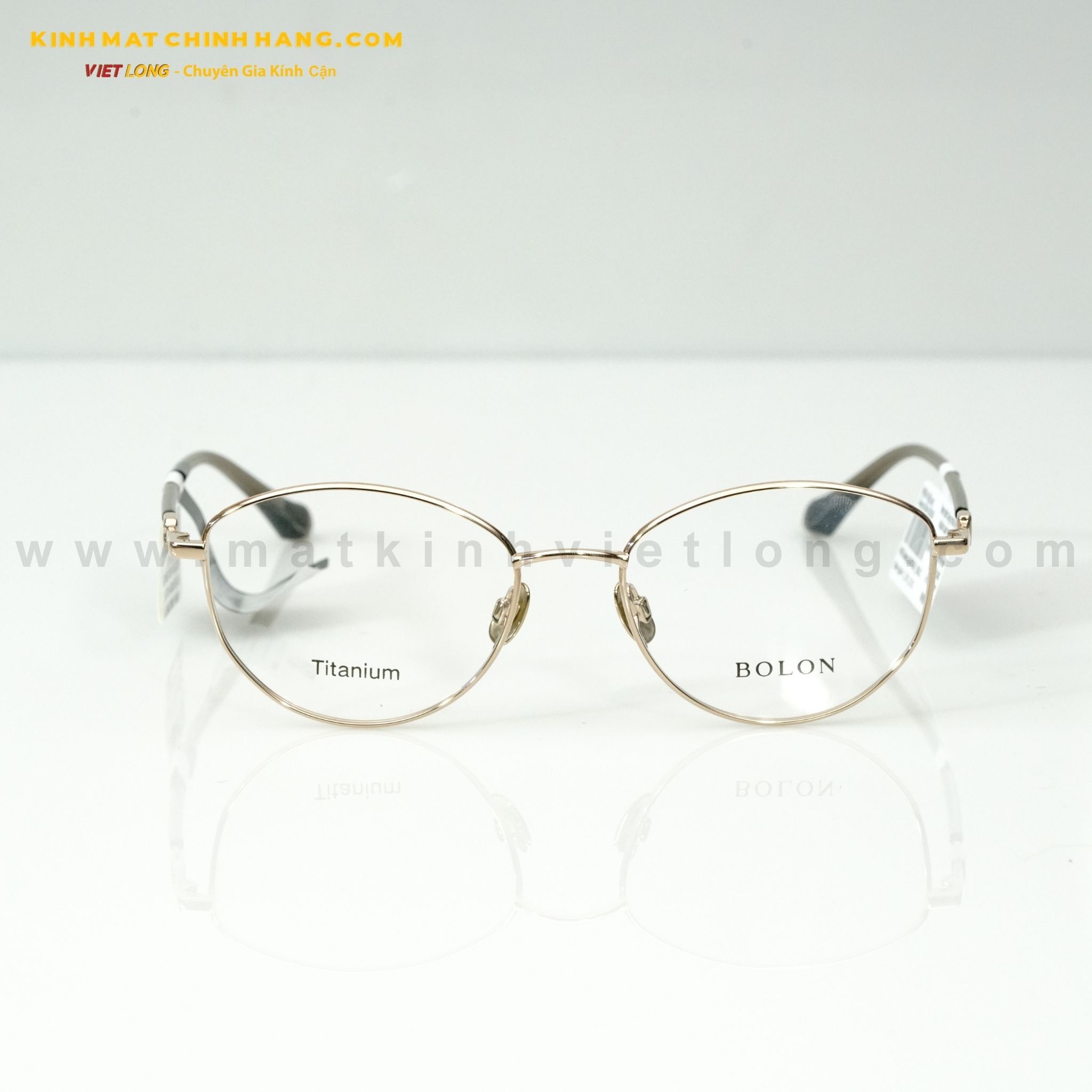  GỌNG KÍNH BOLON BA7036-B30 53-18 