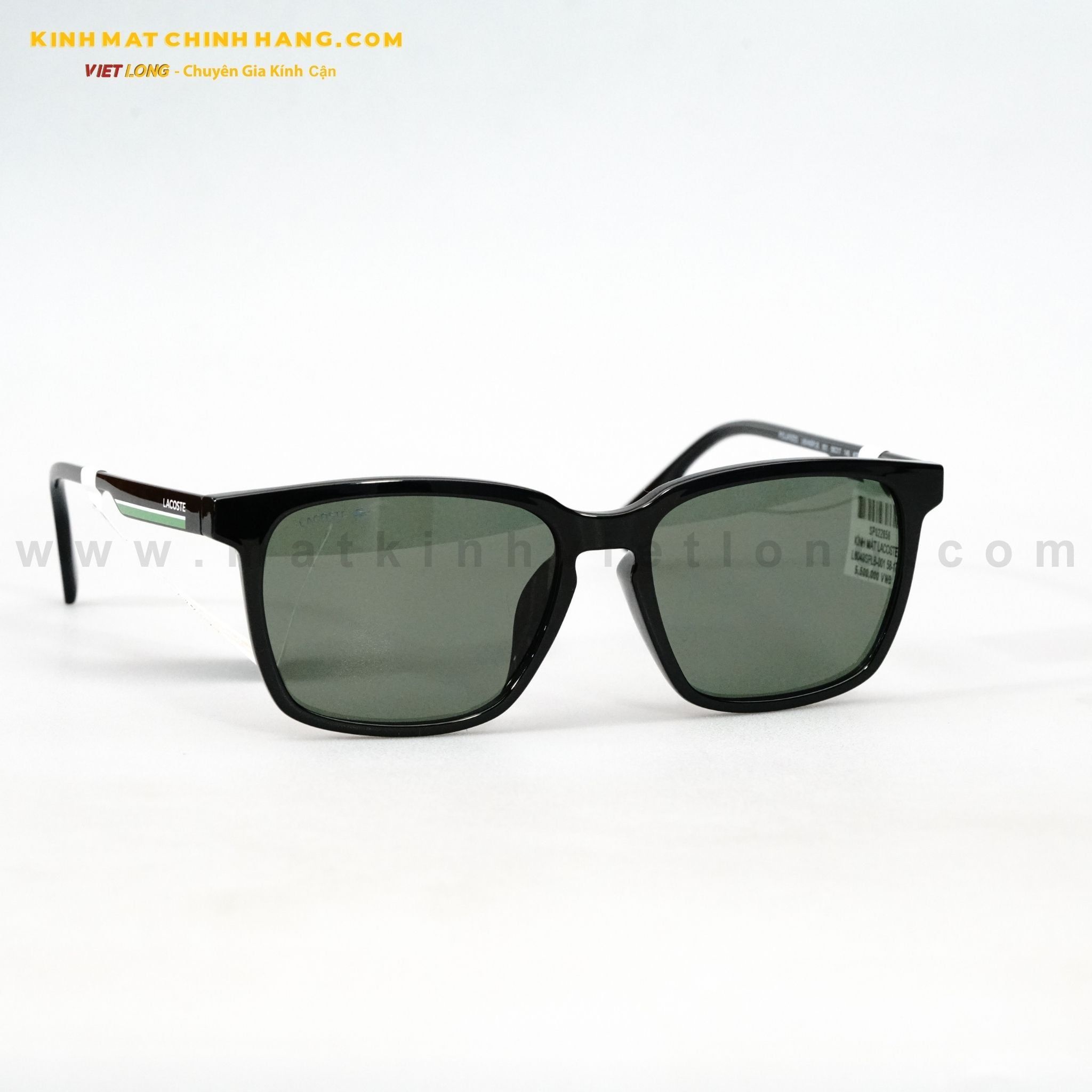  KÍNH MÁT LACOSTE L6049SPLB-001 58-17 