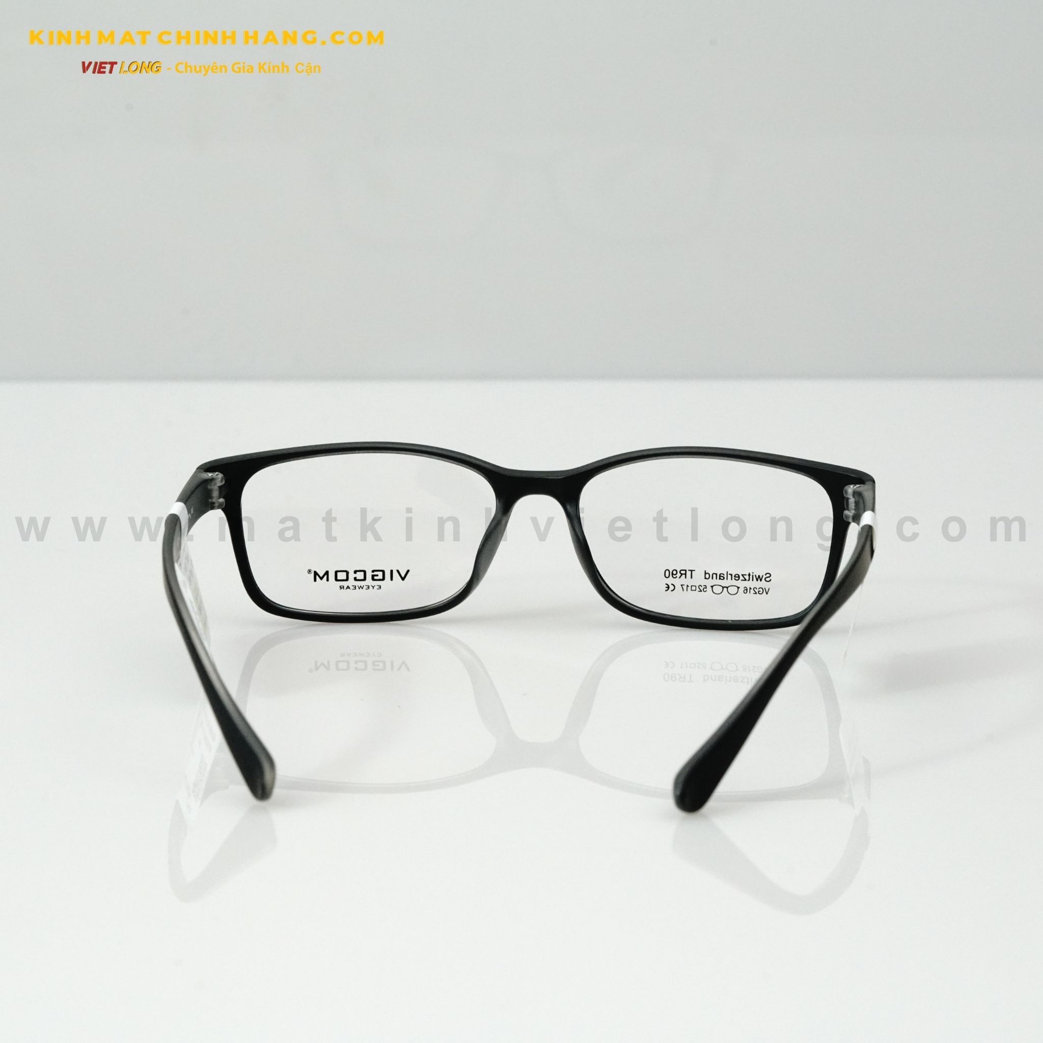  GỌNG KÍNH VIGCOM VG216-C2 52-17 