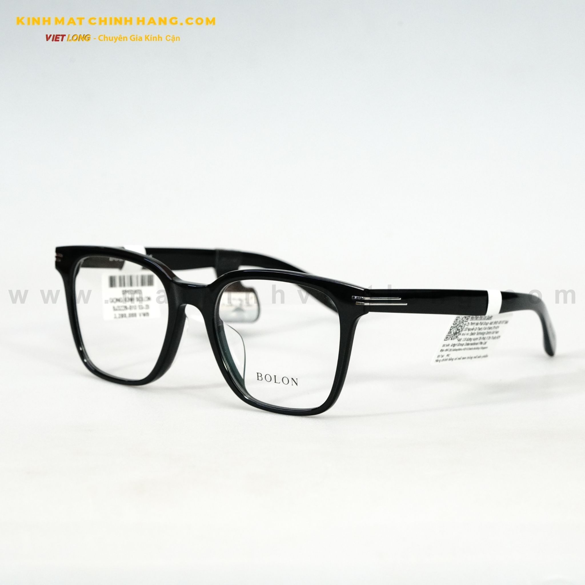  GỌNG KÍNH BOLON BJ3226-B10 53-20 