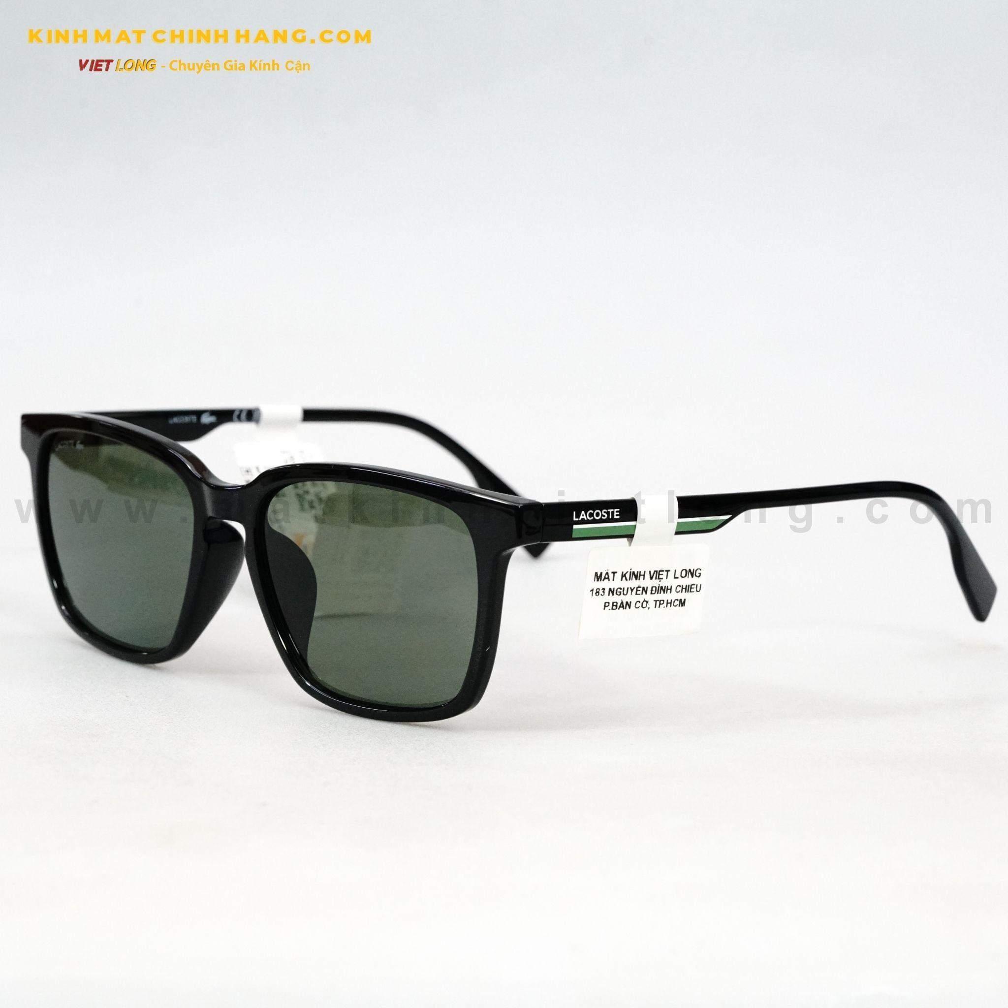  KÍNH MÁT LACOSTE L6049SPLB-001 58-17 