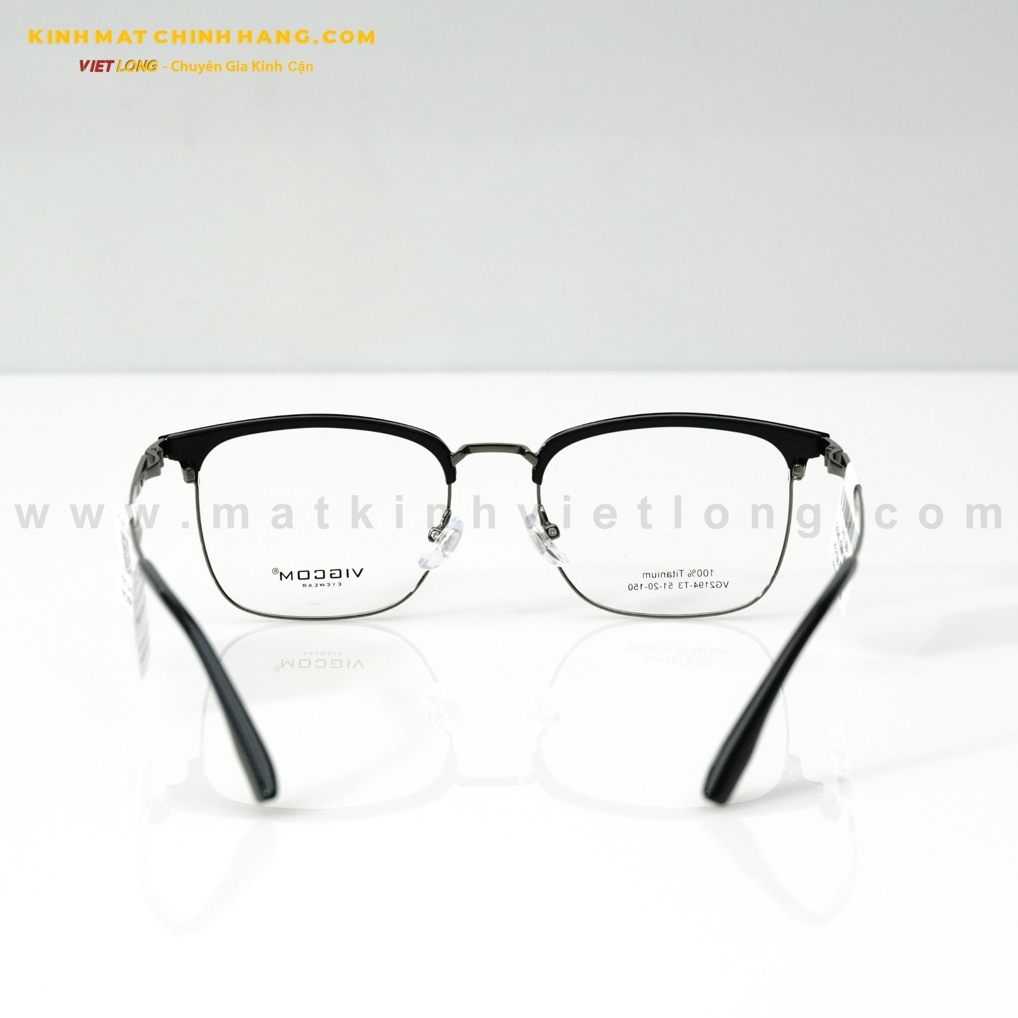  GỌNG KÍNH VIGCOM VG2194-T3 51-20 