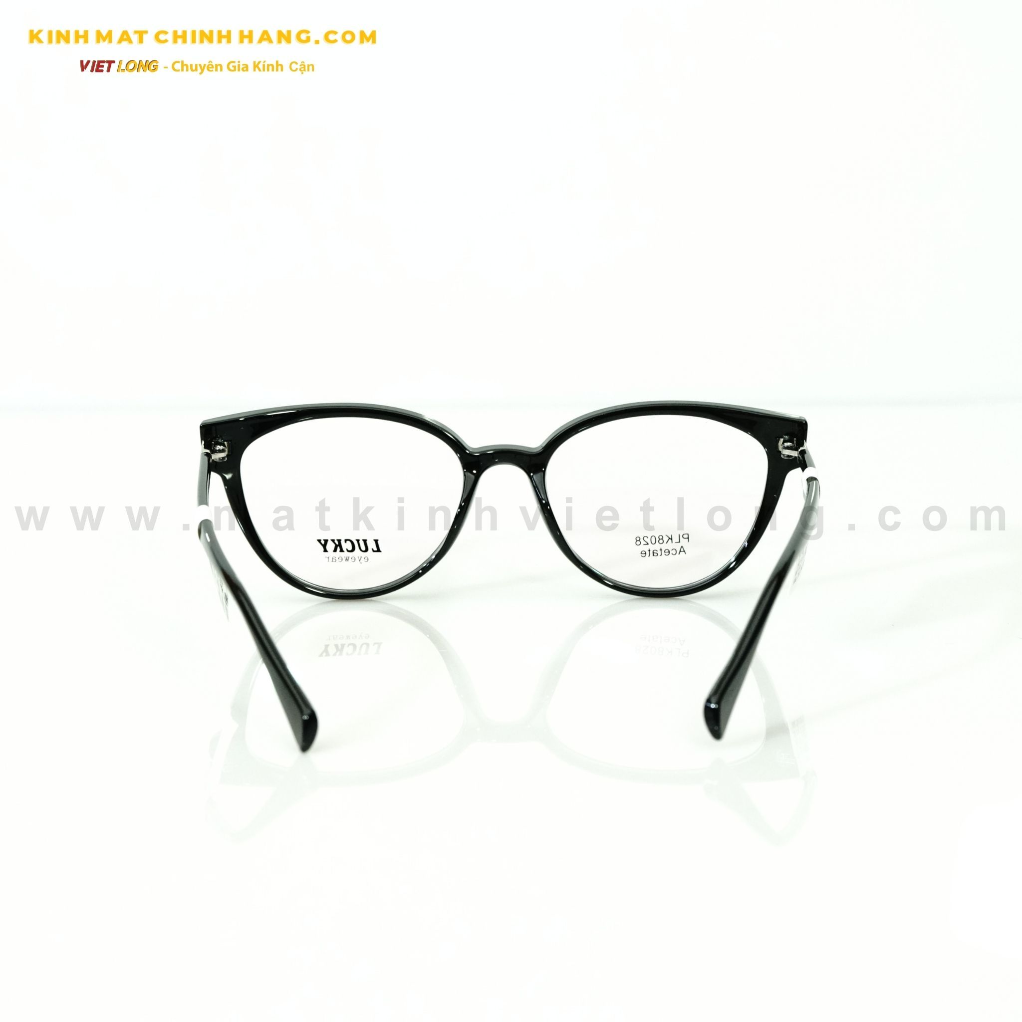  GỌNG KÍNH LUCKY PLK8028-C1 53-18 