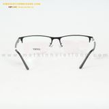  GỌNG KÍNH LUCKY LK6065-BKS 56-17 