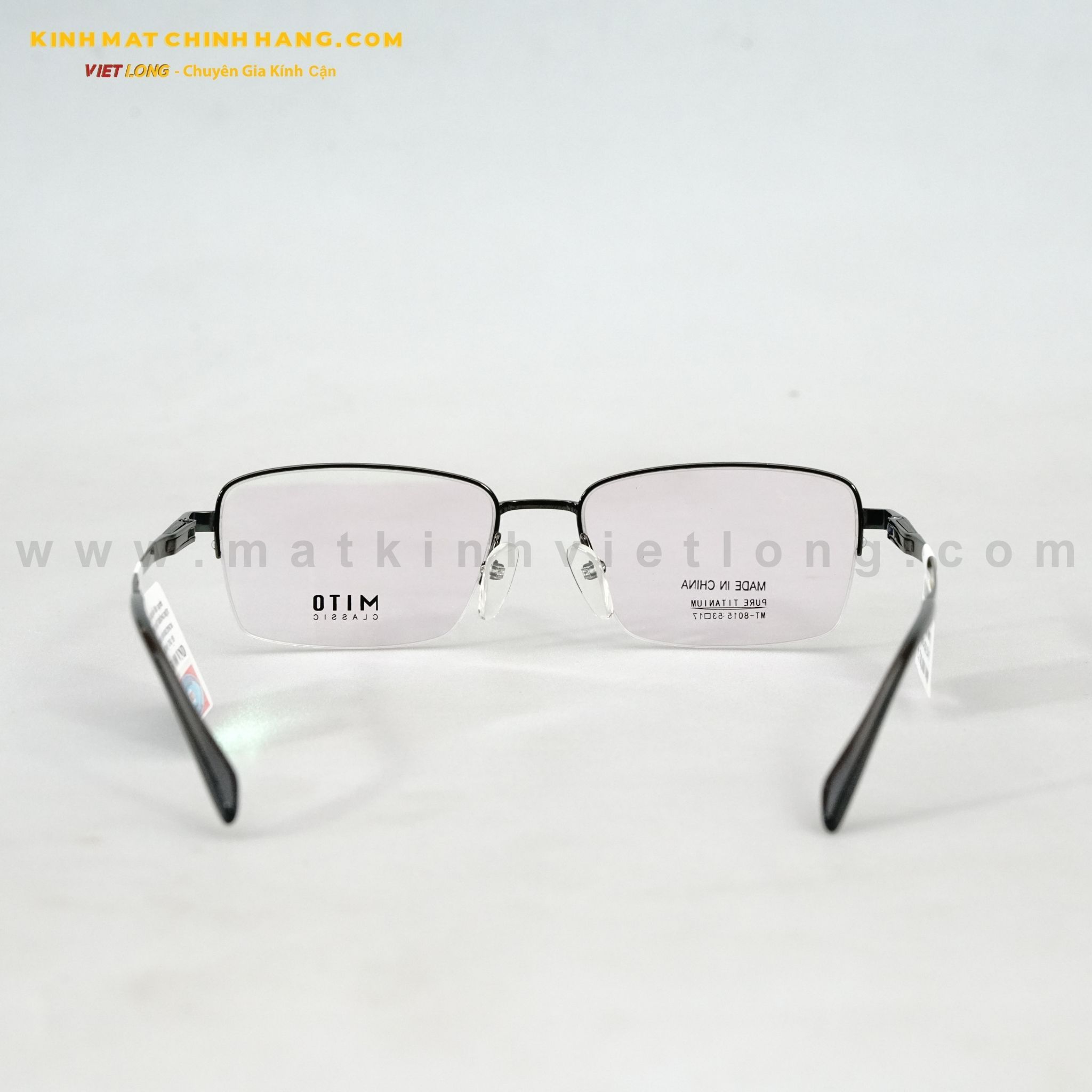  GỌNG KÍNH MITO MT8015-C02 53-17 