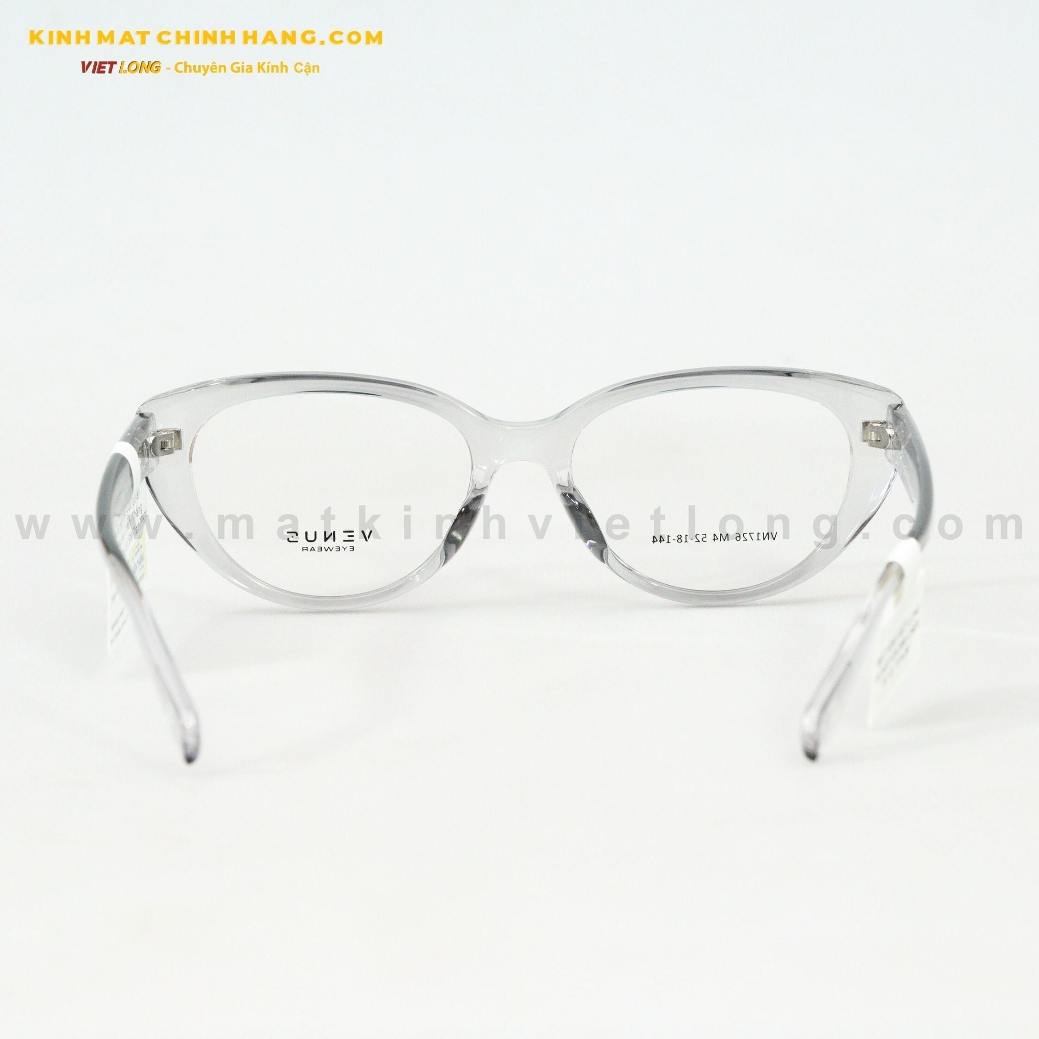  GỌNG KÍNH VENUS VN1726-M4 52-18 