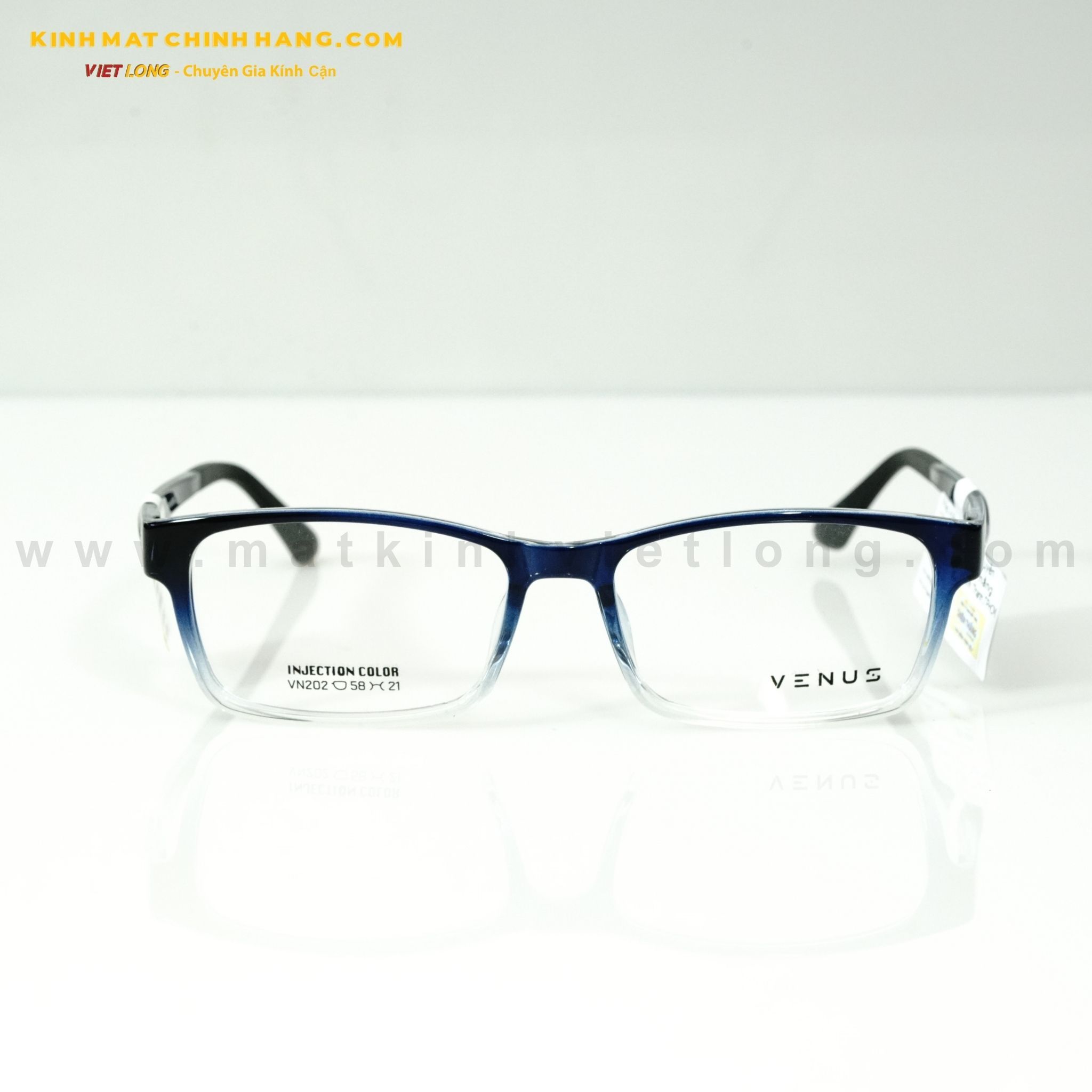  GỌNG KÍNH VENUS VN202-C9 58-21 