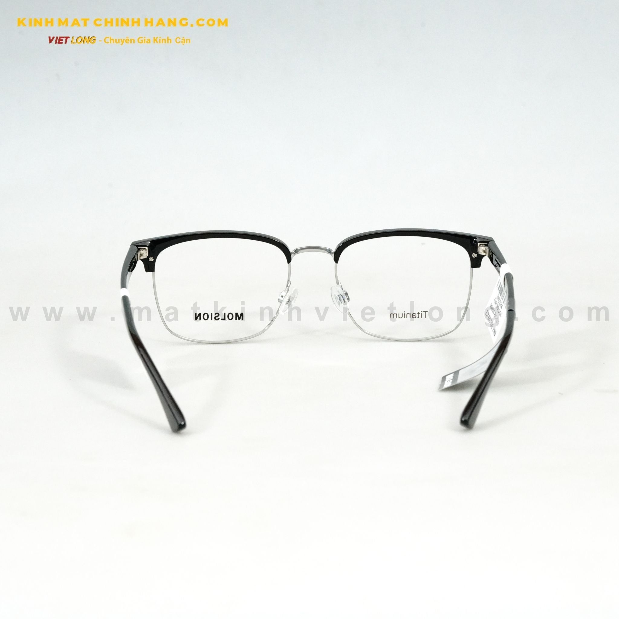  GỌNG KÍNH MOLSION MA6006-B15 53-18 