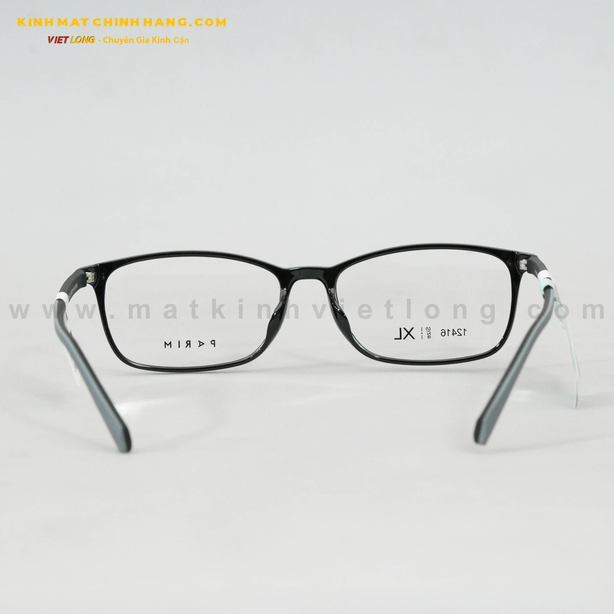  GỌNG KÍNH PARIM 12416-B1 56-16 