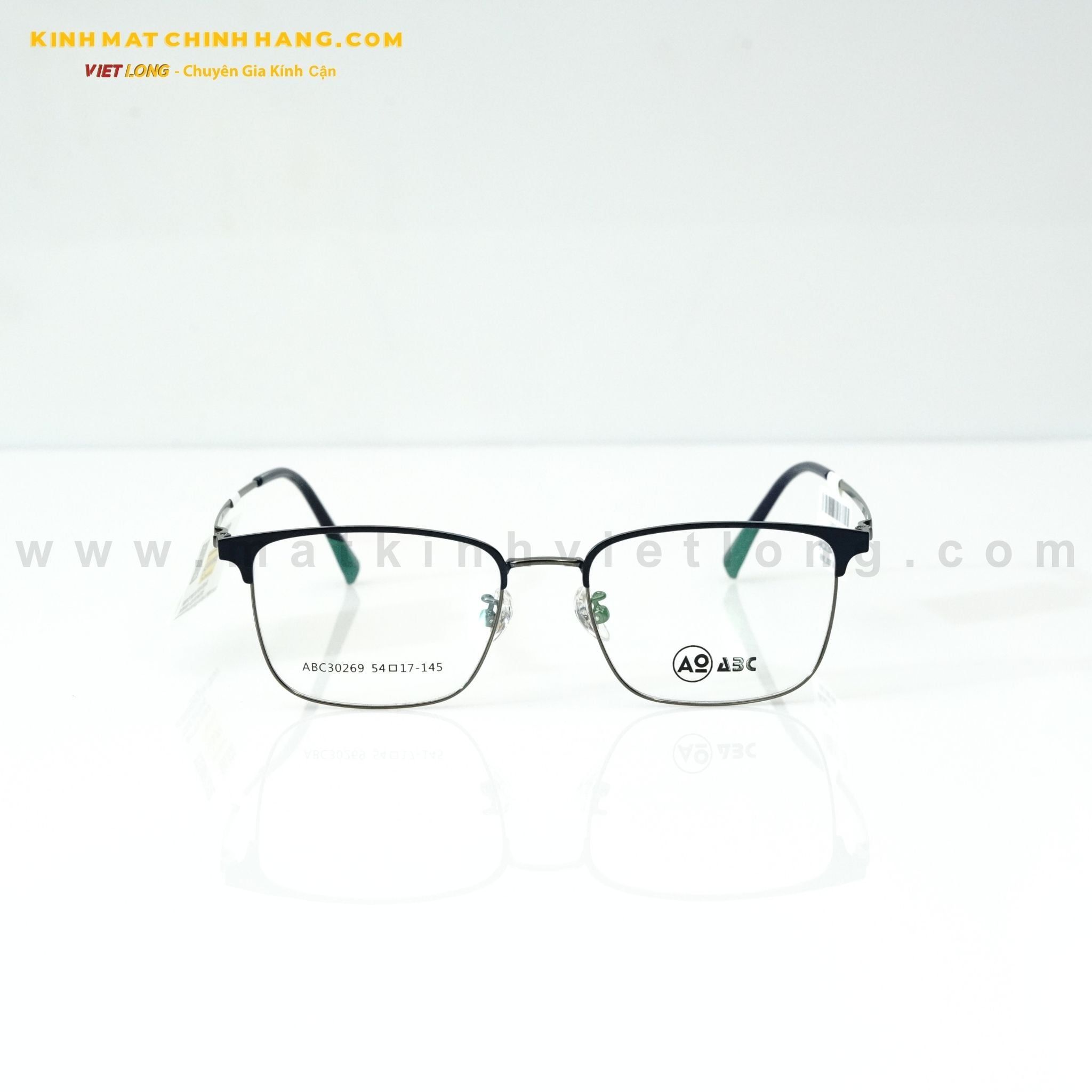  GỌNG KÍNH ABC ABC30269-C3 54-17 