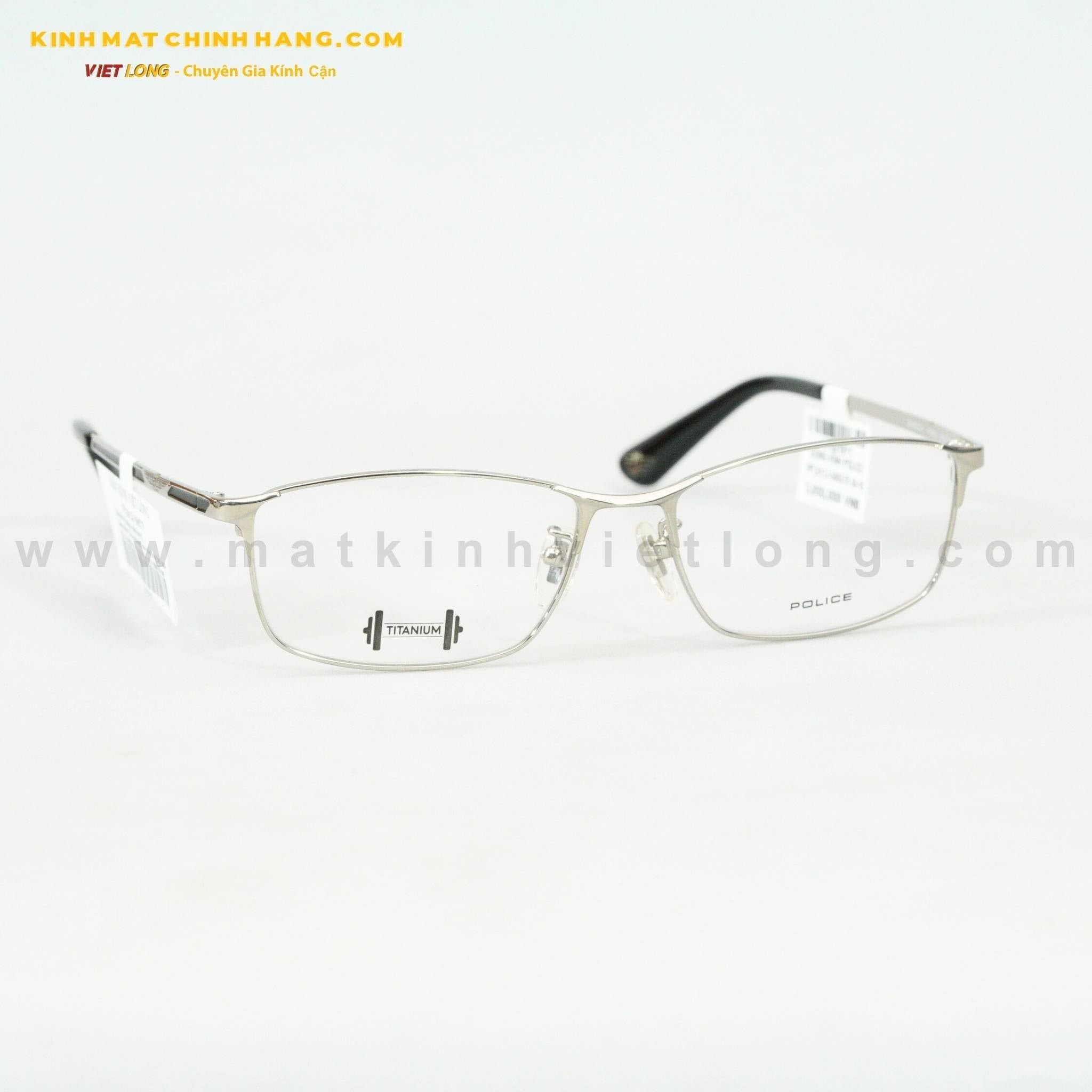  GỌNG KÍNH POLICE VPLB12J-560579 56-16 