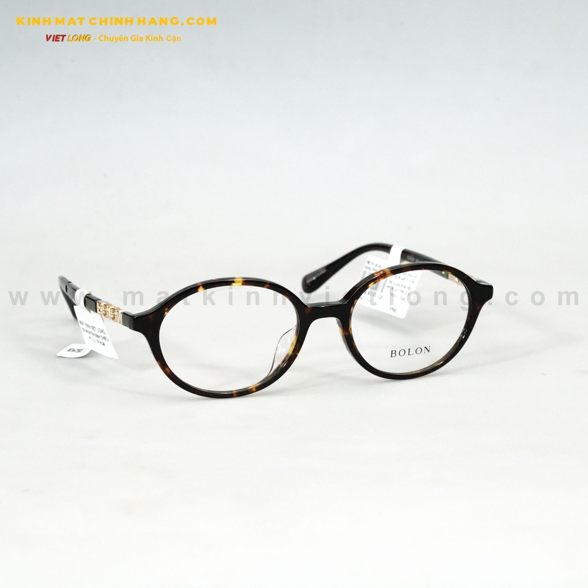  GỌNG KÍNH BOLON BJ3205-B20 53-19 