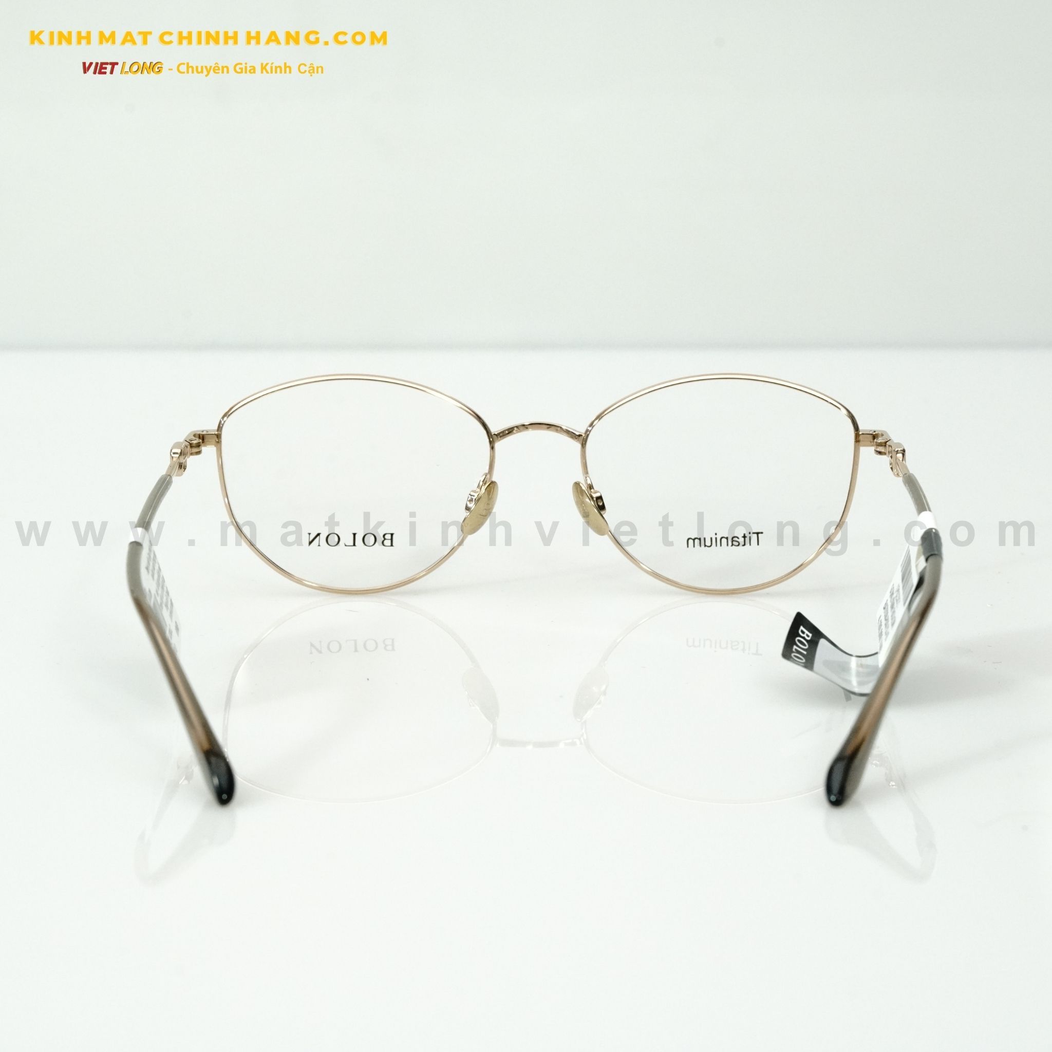  GỌNG KÍNH BOLON BA7036-B30 53-18 
