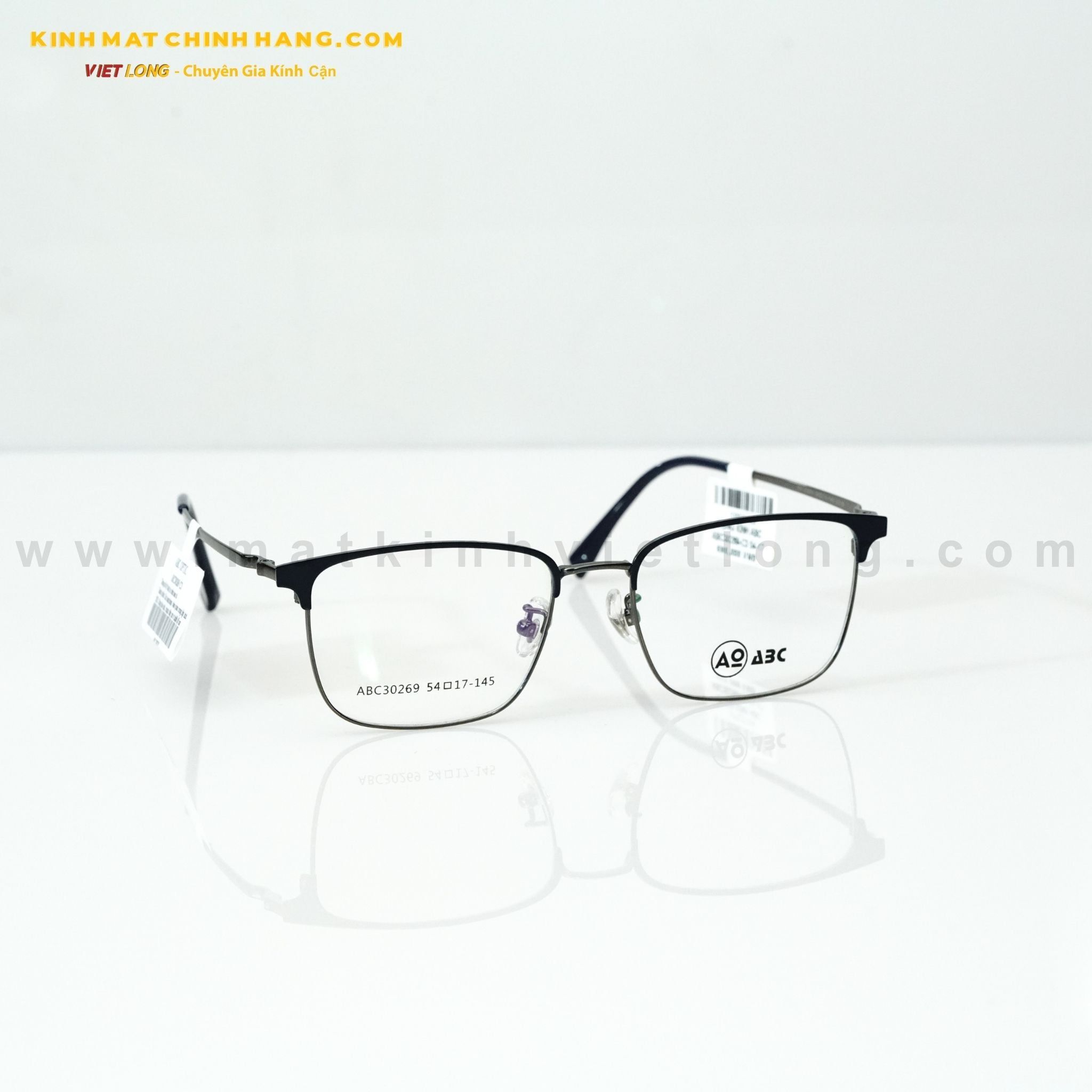  GỌNG KÍNH ABC ABC30269-C3 54-17 