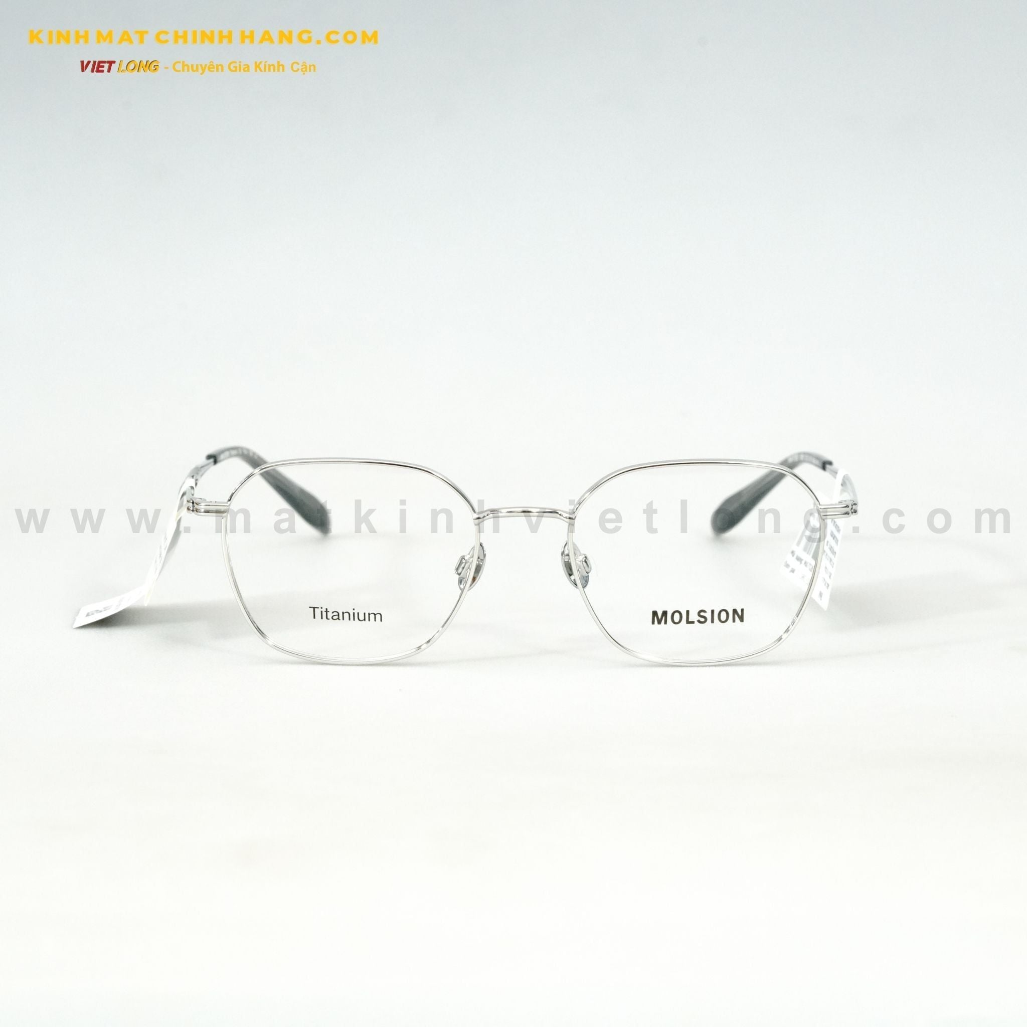  GỌNG KÍNH MOLSION MA7026-B90 52-19 