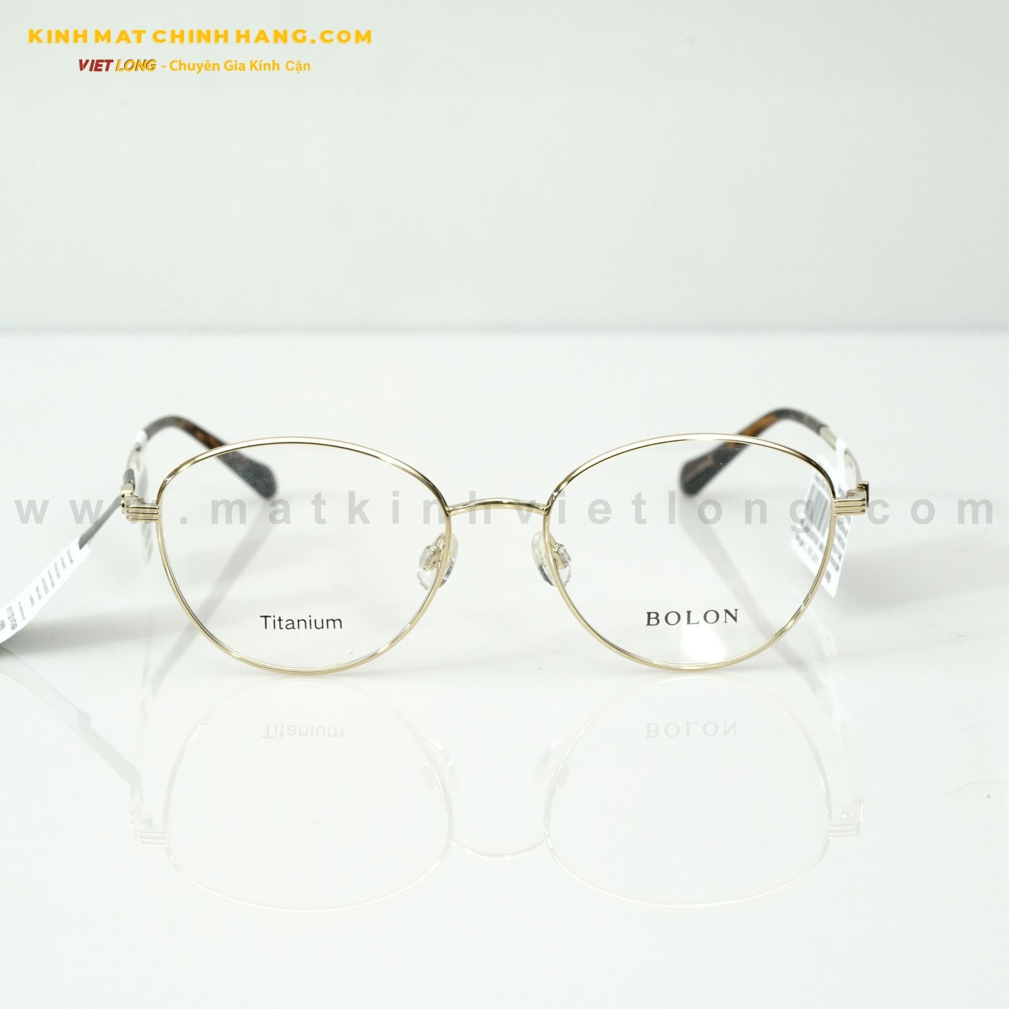  GỌNG KÍNH BOLON BA7029-B60 53-18 