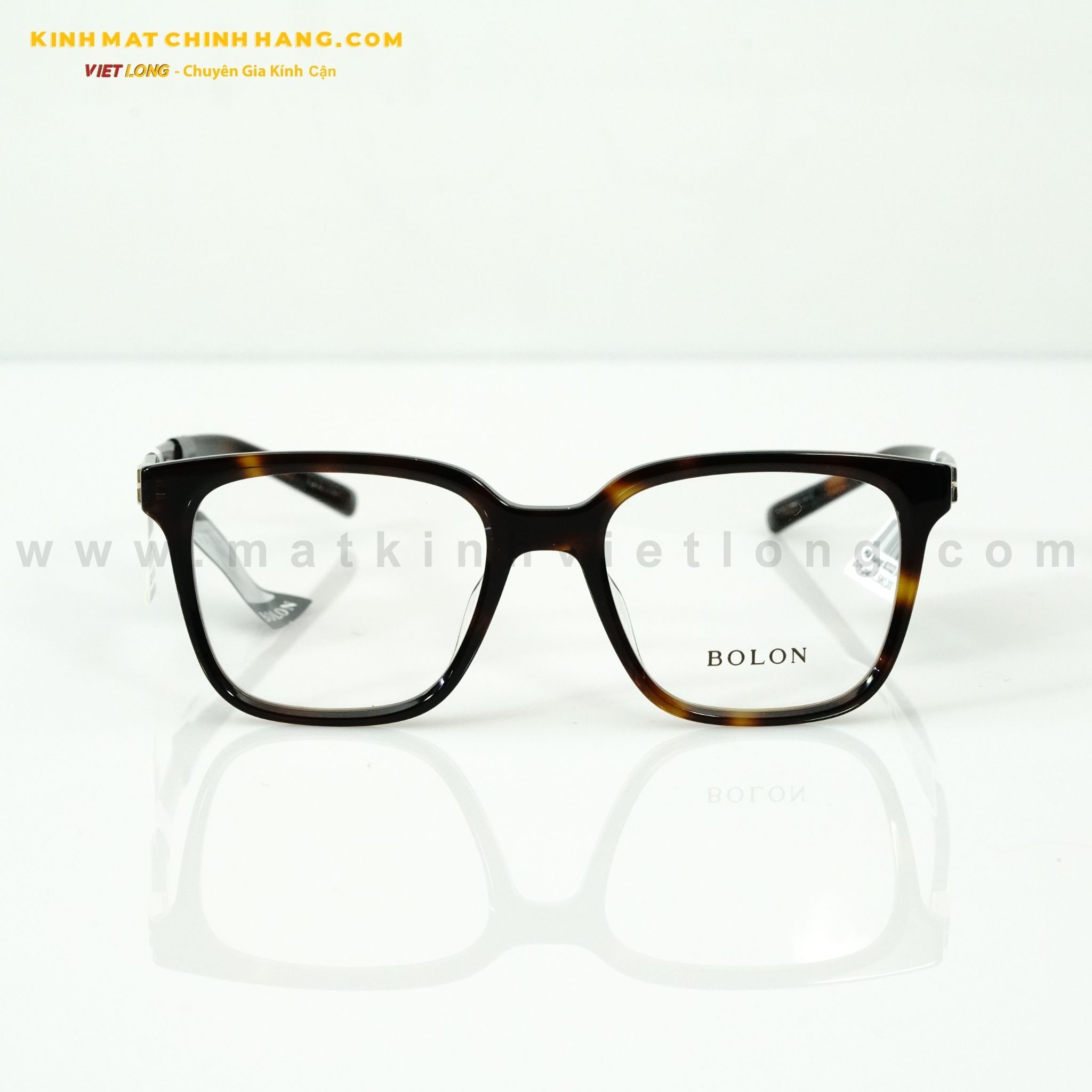  GỌNG KÍNH BOLON BJ3223-B20 52-19 