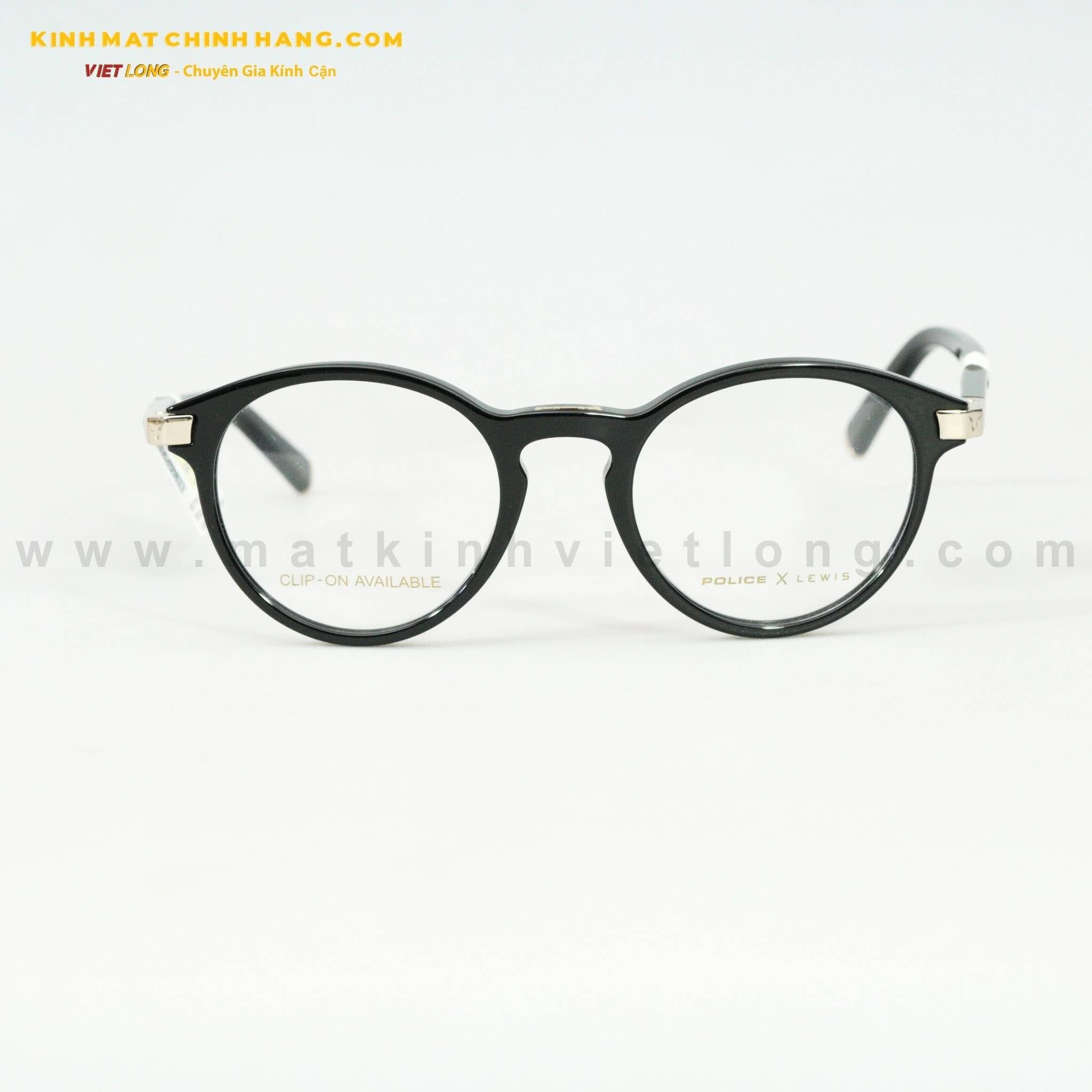  GỌNG KÍNH POLICE VPLC53-510700 51-21 