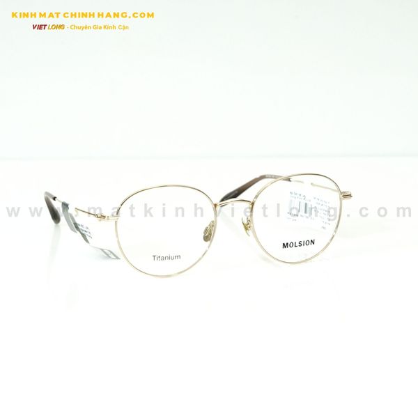  GỌNG KÍNH MOLSION MA7060-B30 53-20 