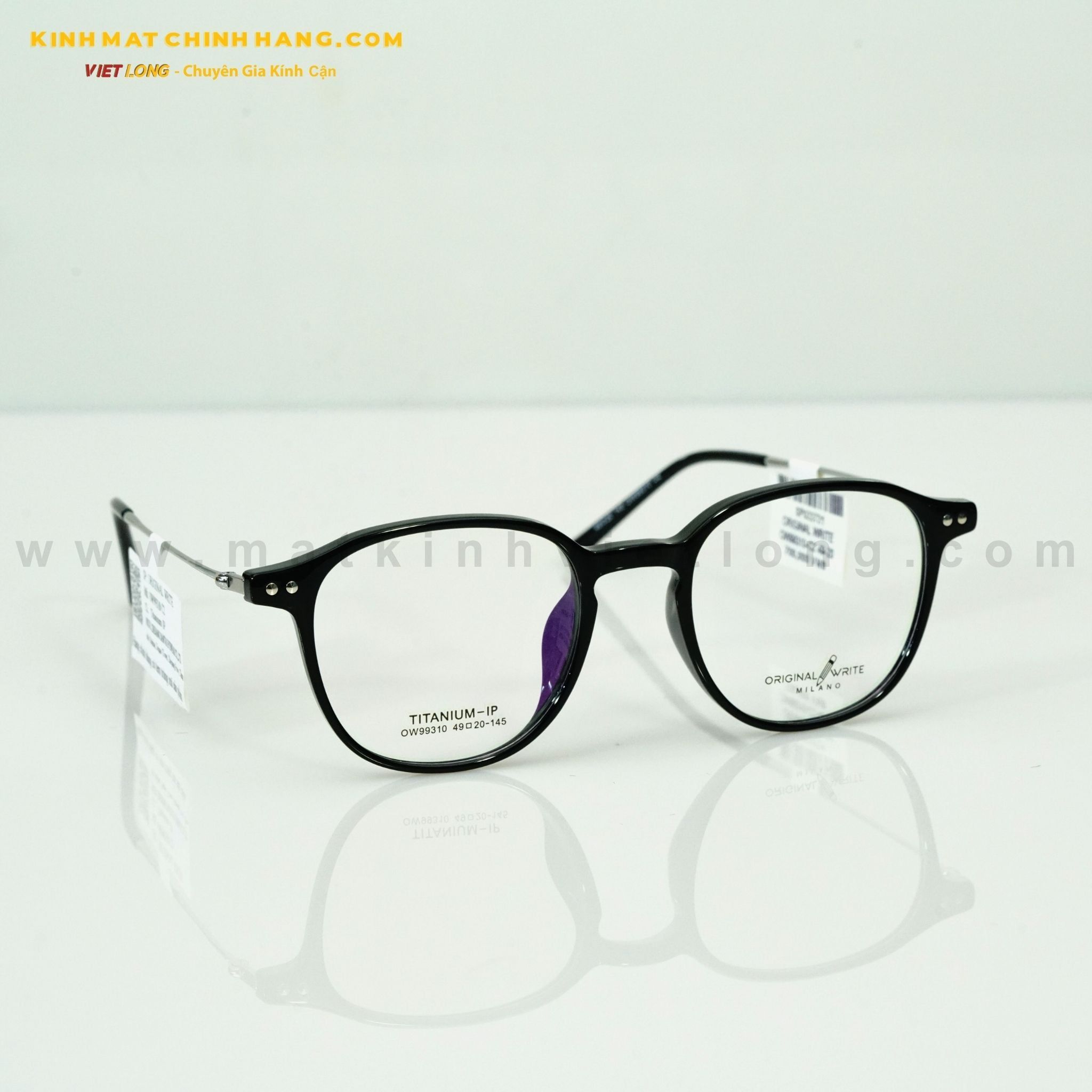  GỌNG KÍNH ORIGINAL WRITE OW99310-C2 49-20 