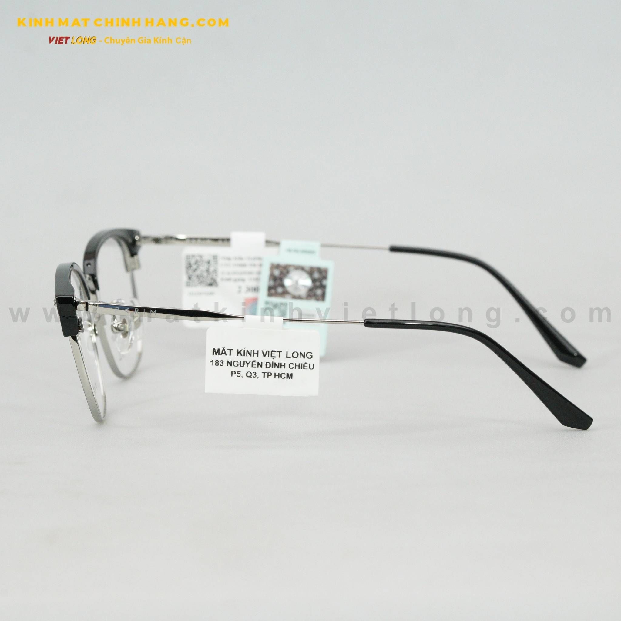  GỌNG KÍNH PARIM 11614-N1 52-19 