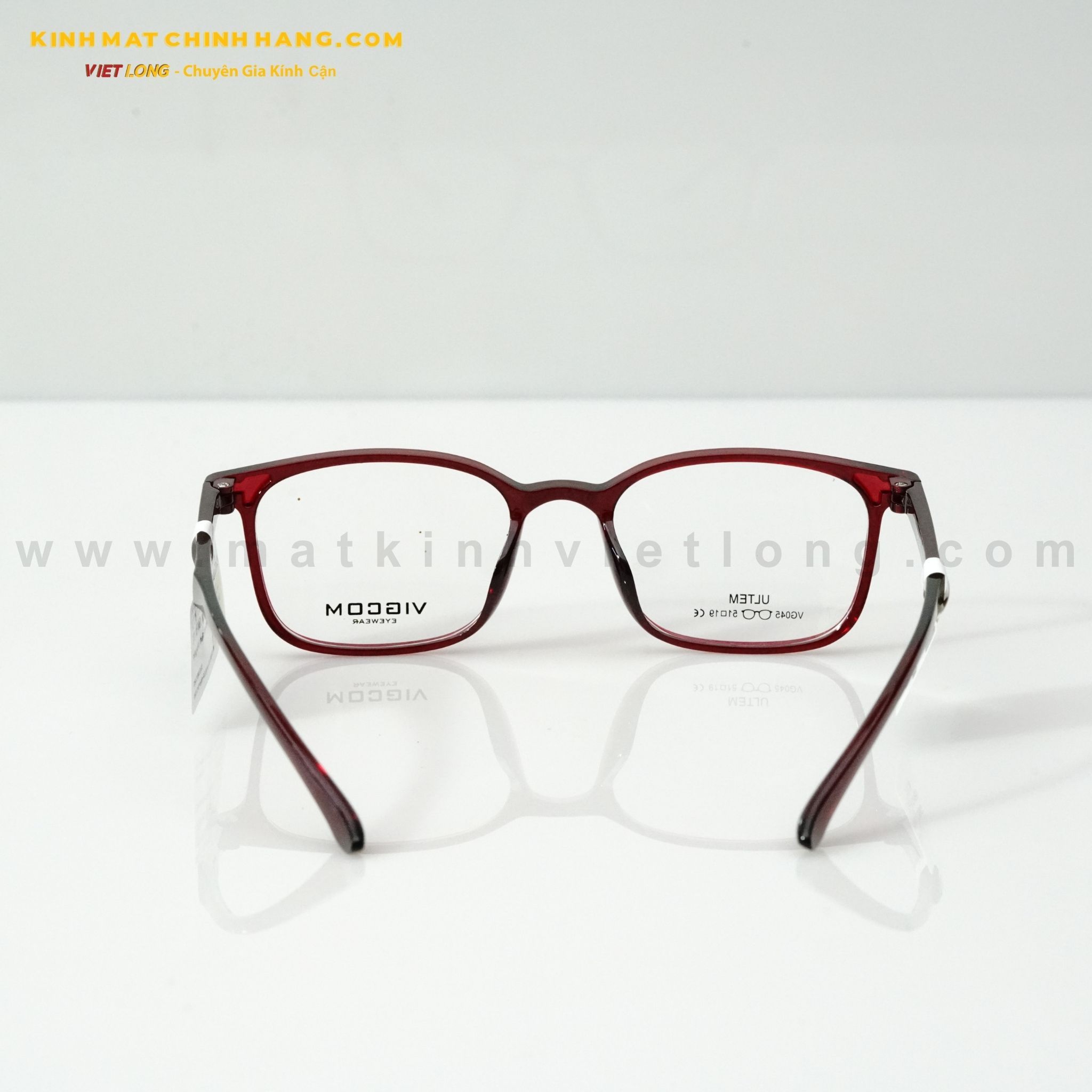  GỌNG KÍNH VIGCOM VG045-C7 51-19 