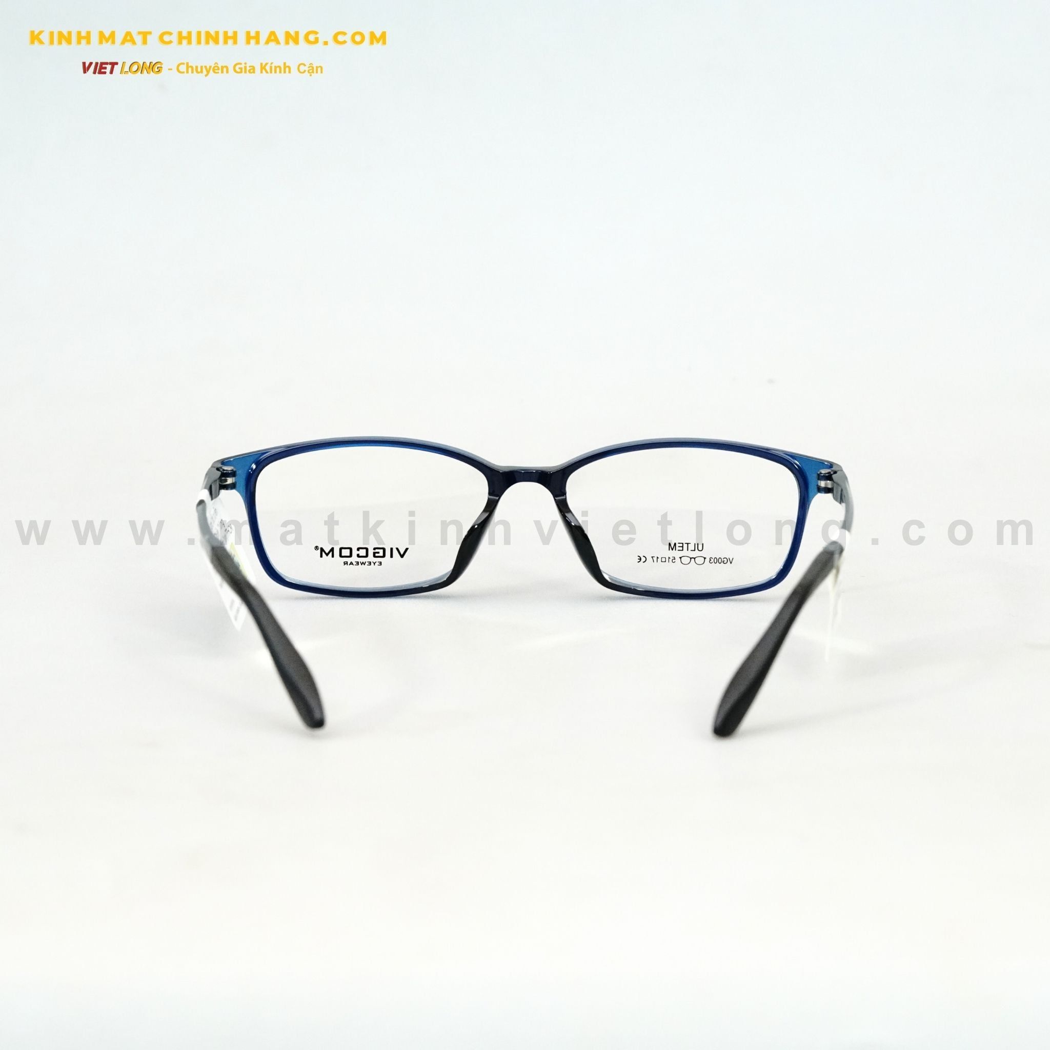  GỌNG KÍNH VIGCOM VG003-P3 51-17 