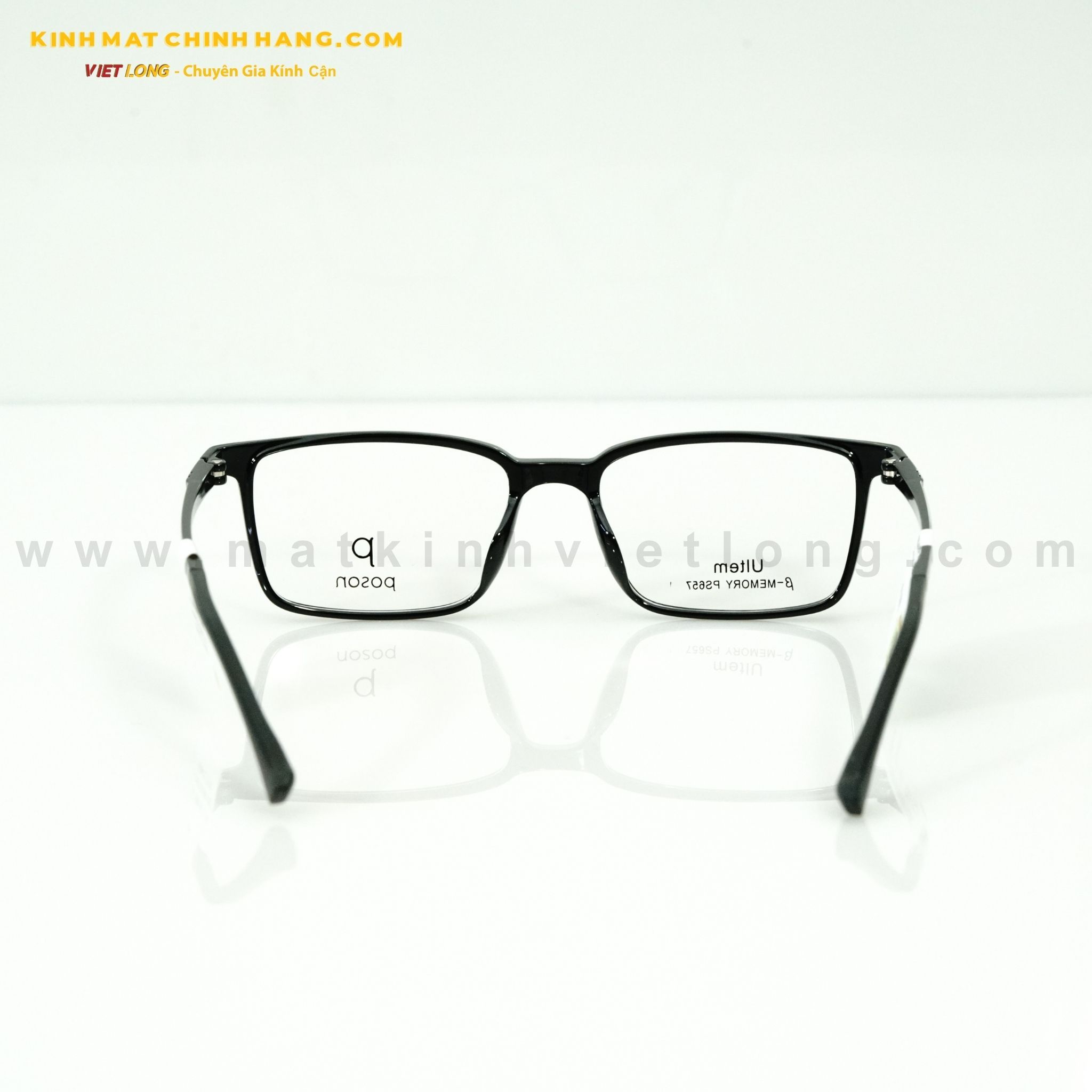  GỌNG KÍNH POSON PS657-C1 52-17 