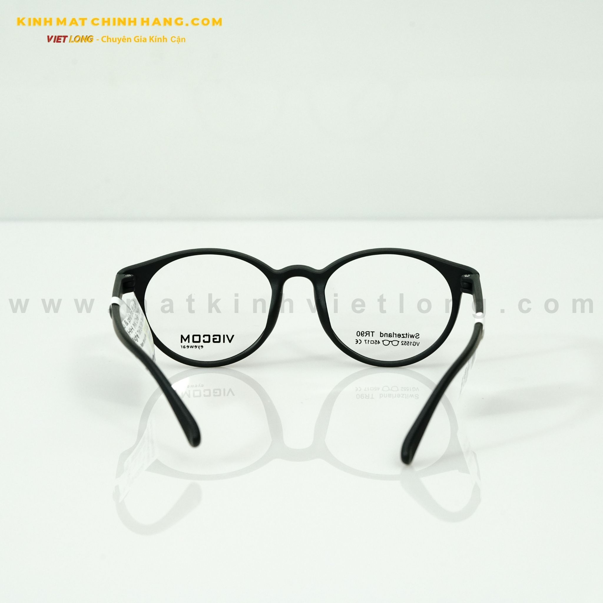  GỌNG KÍNH VIGCOM VG1552-K2 45-17 