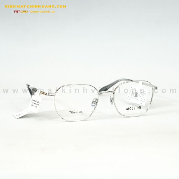  GỌNG KÍNH MOLSION MA7026-B90 52-19 