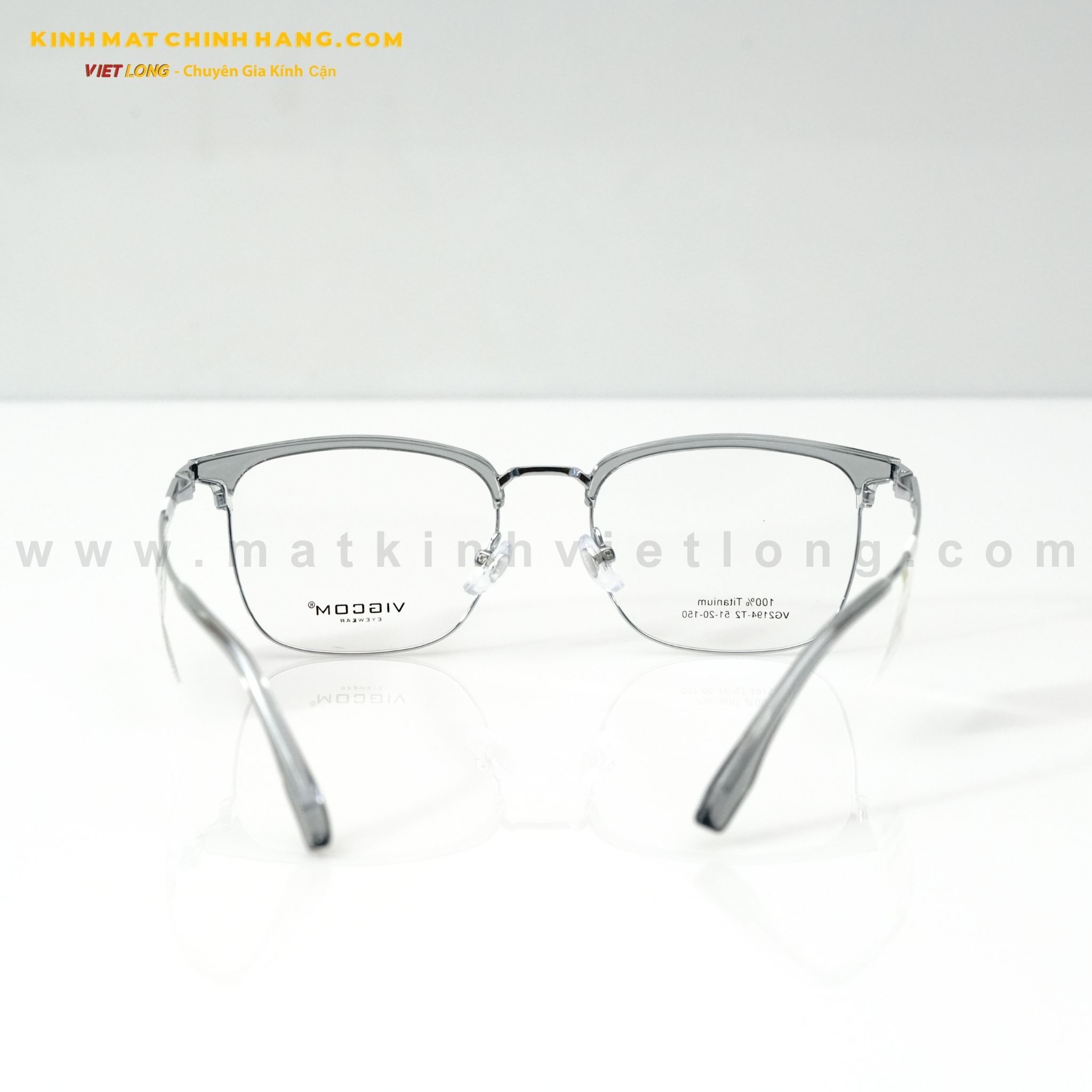  GỌNG KÍNH VIGCOM VG2194-T2 51-20 