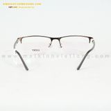  GỌNG KÍNH LUCKY LK6065-BRA 56-17 