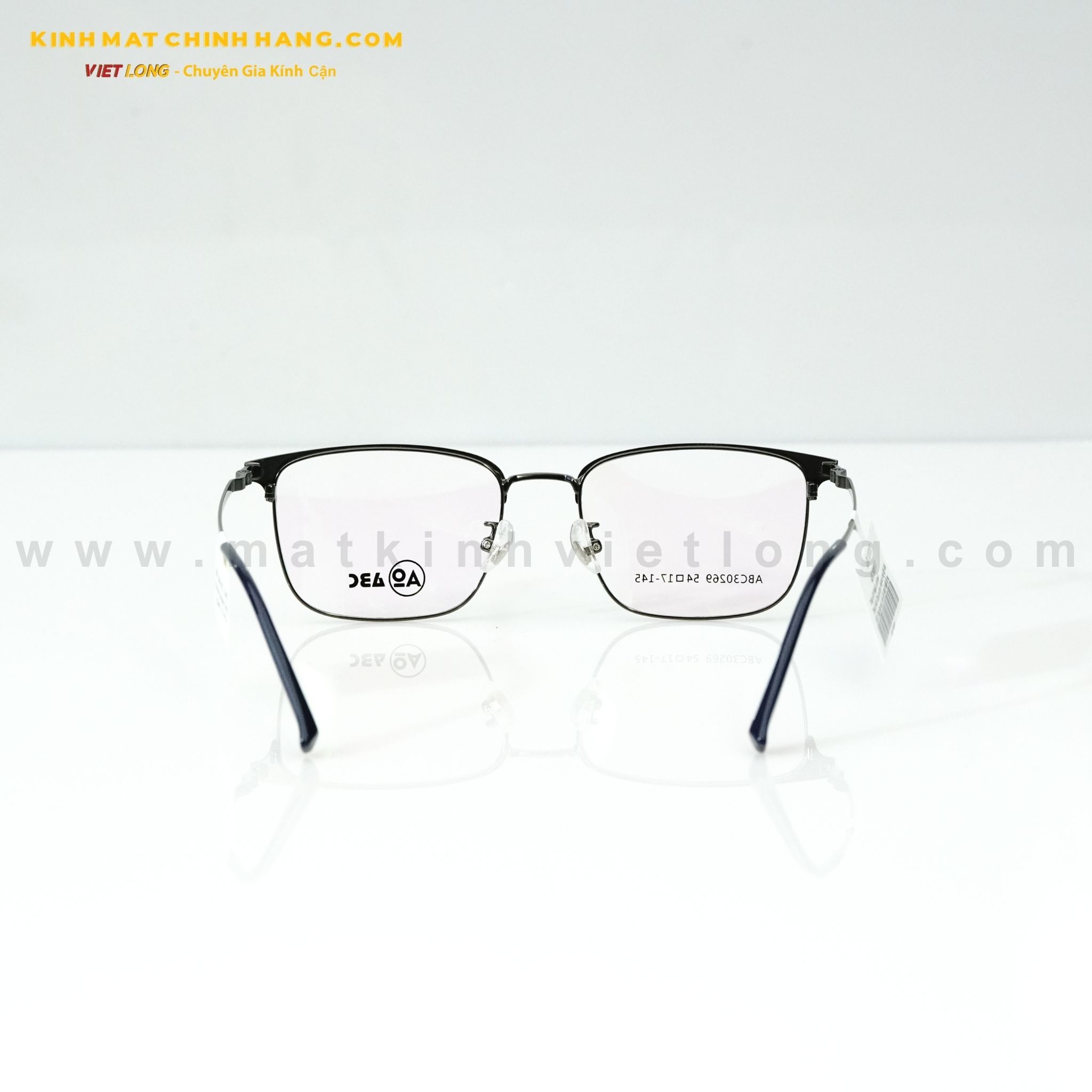  GỌNG KÍNH ABC ABC30269-C3 54-17 